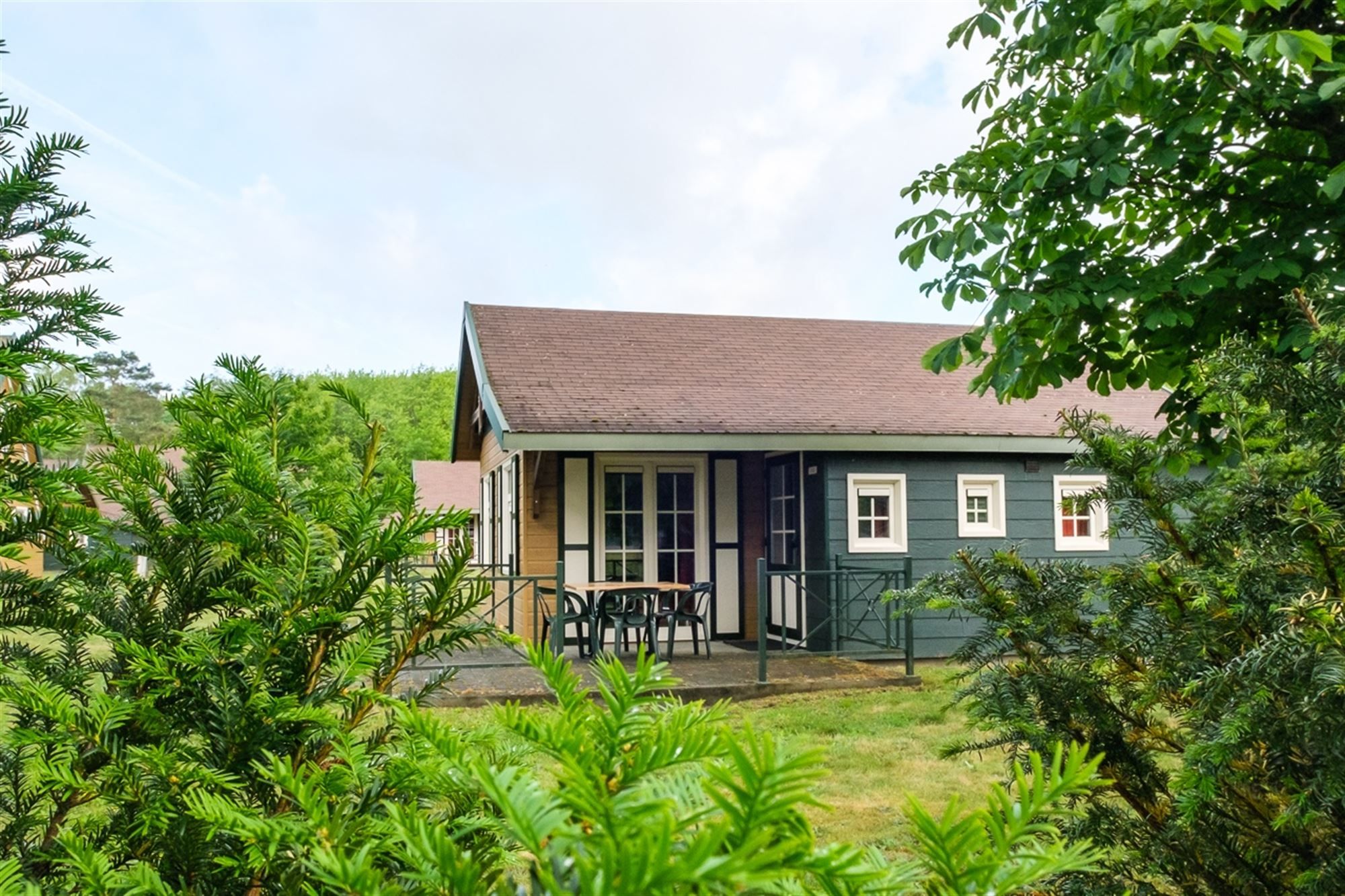 RECENTE VAKANTIEWONING MET 2 SLKS IN EEN GEZELLIG VAKANTIEPARK  foto 26