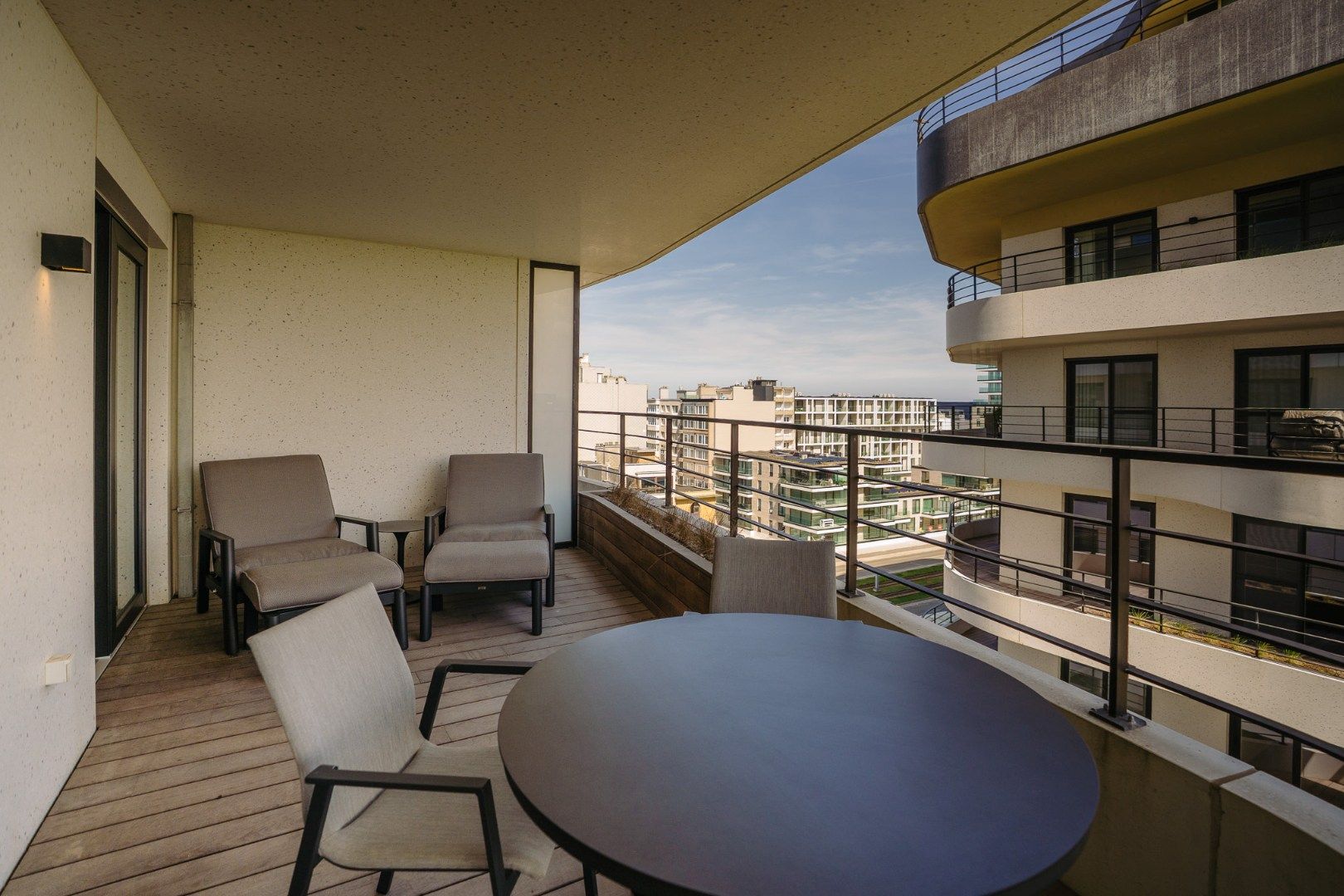 HIGH END 3 SLPK APP - TERRAS - ZICHT OP GOLF foto 23