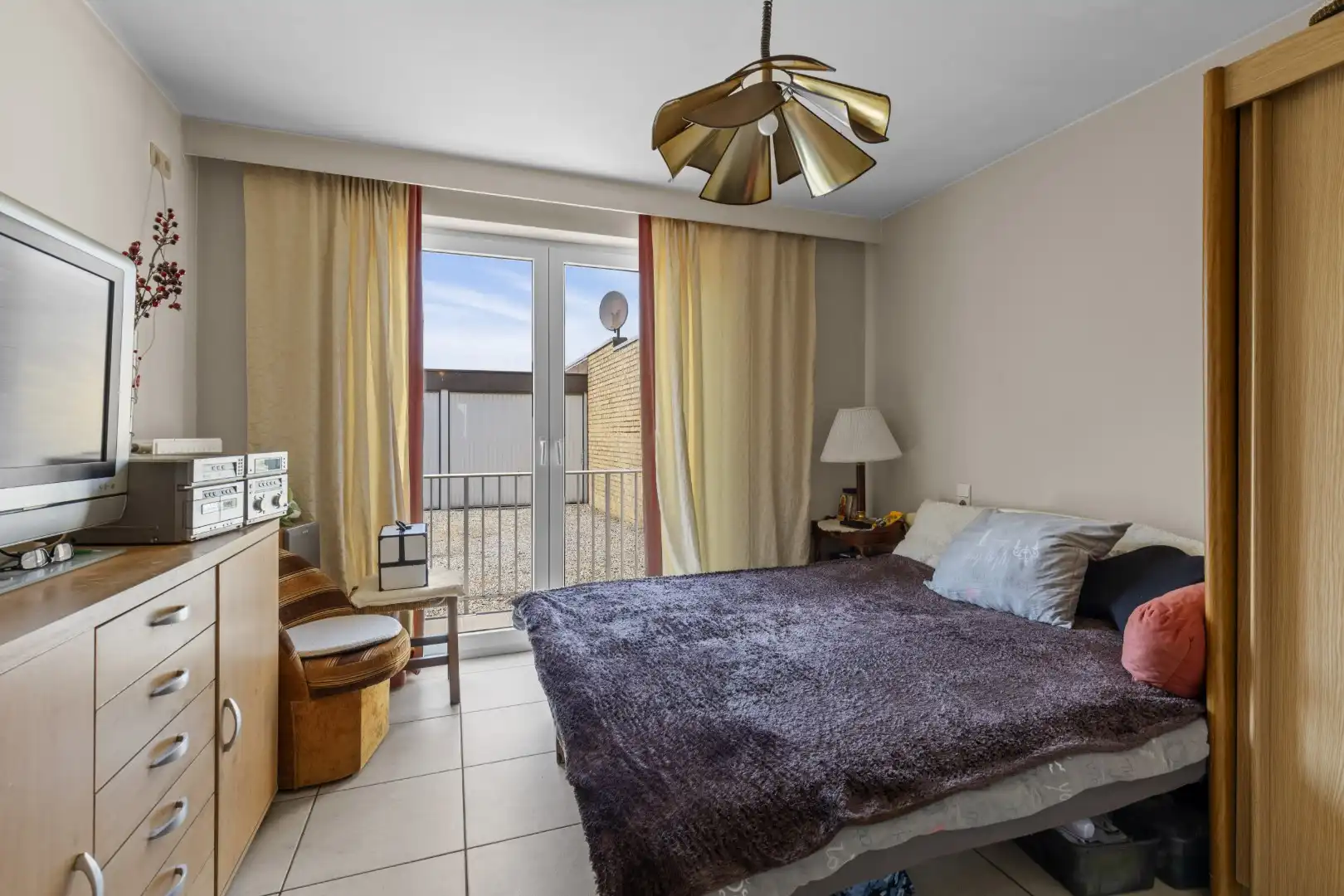 Ruim en comfortabel gelijkvloers appartement in hartje Oud-Knokke foto 11