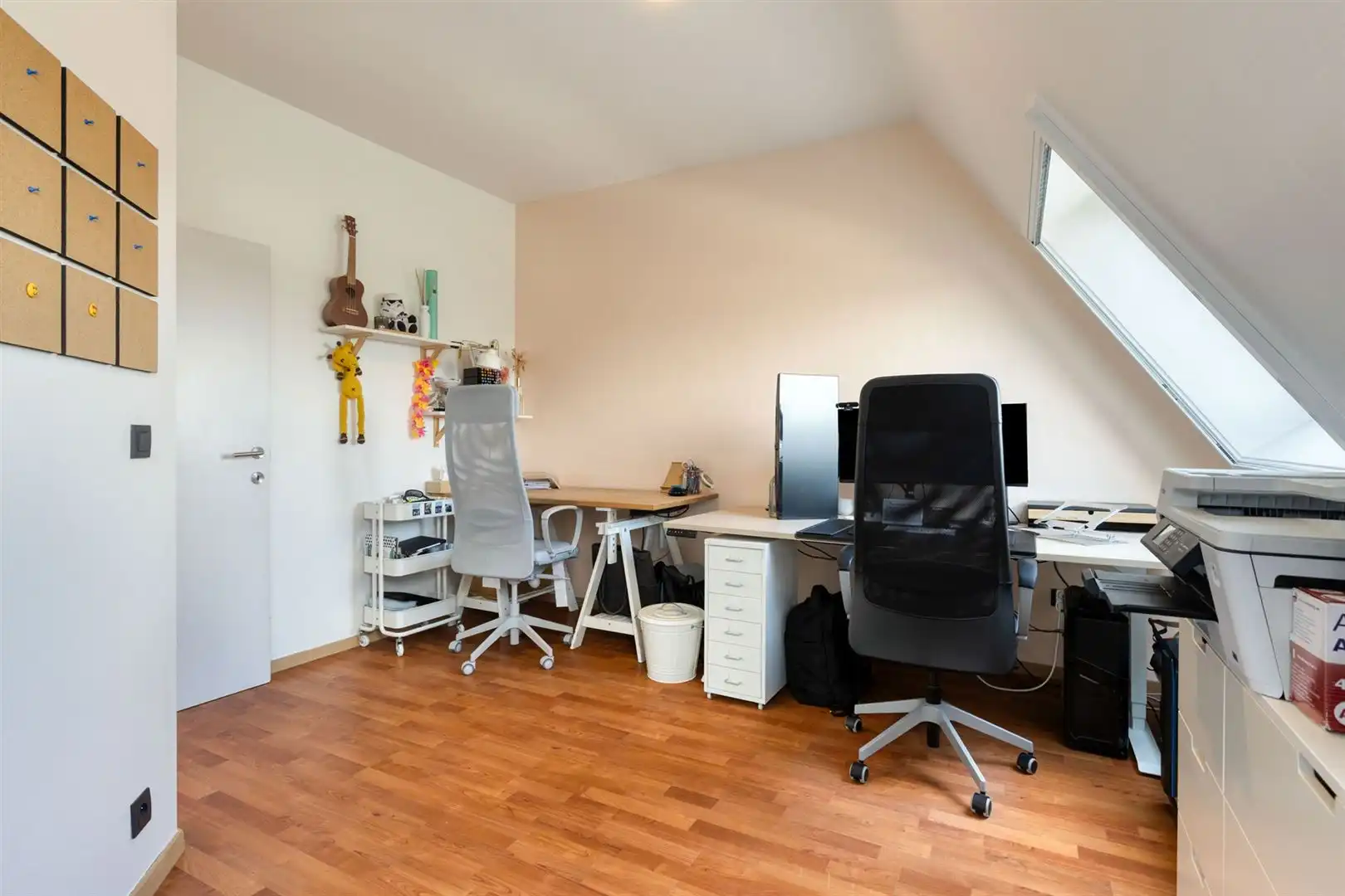 2 slk appartement met kelderberging en garage (optioneel) foto 18