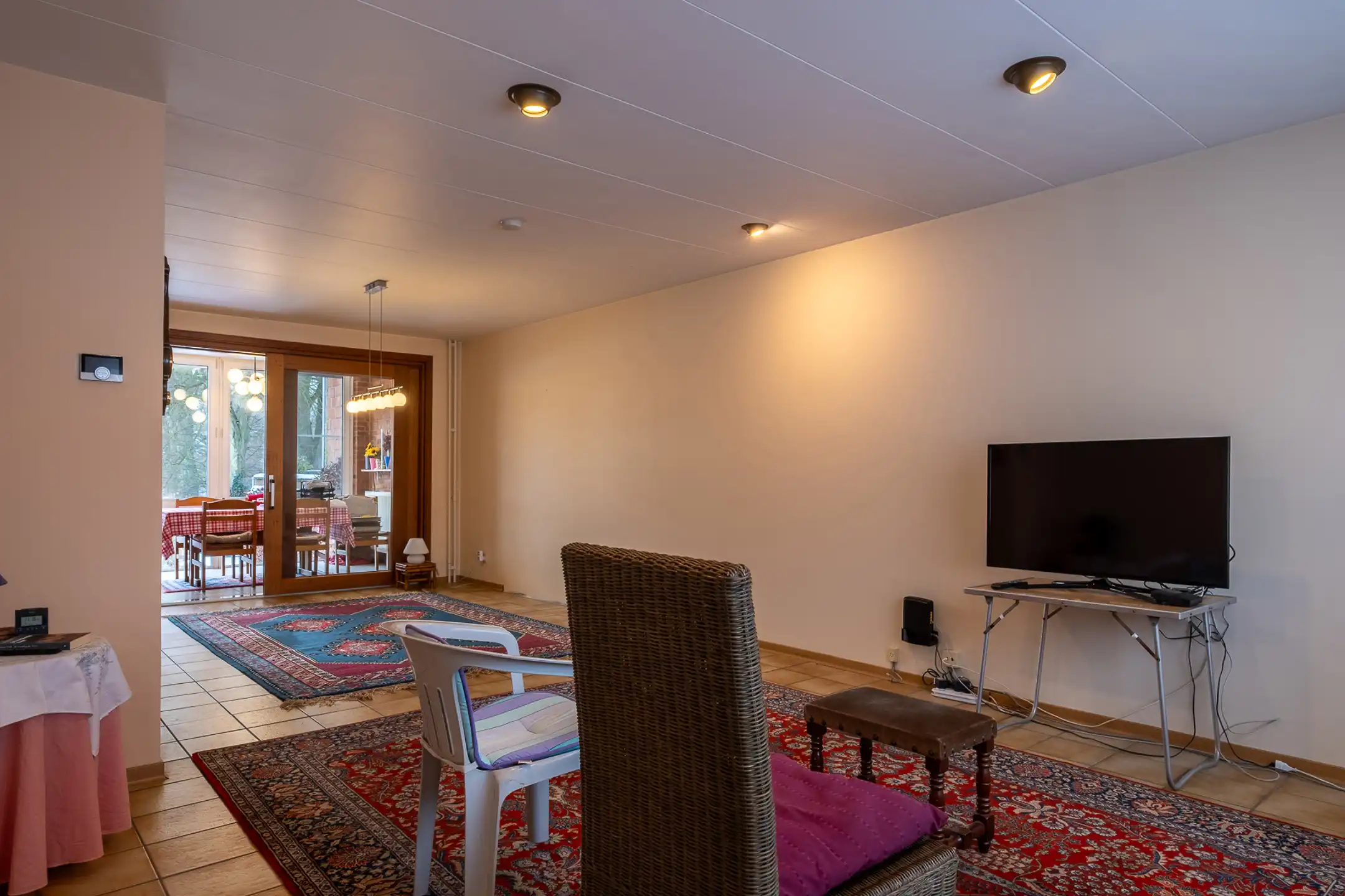 Bel-etage met ruimte op elke verdieping in Emblem (Ranst) foto 7