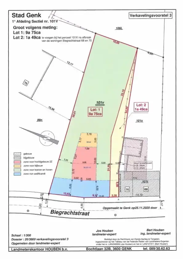 Rustig gelegen open bebouwing in Genk foto 3