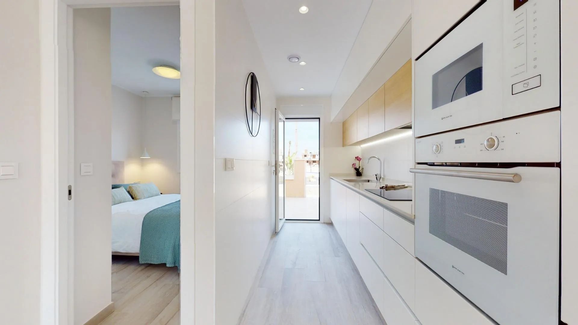 Modern wonen op een toplocatie aan de Costa Blanca – nieuwbouwproject in Pilar de la Horadada foto 10
