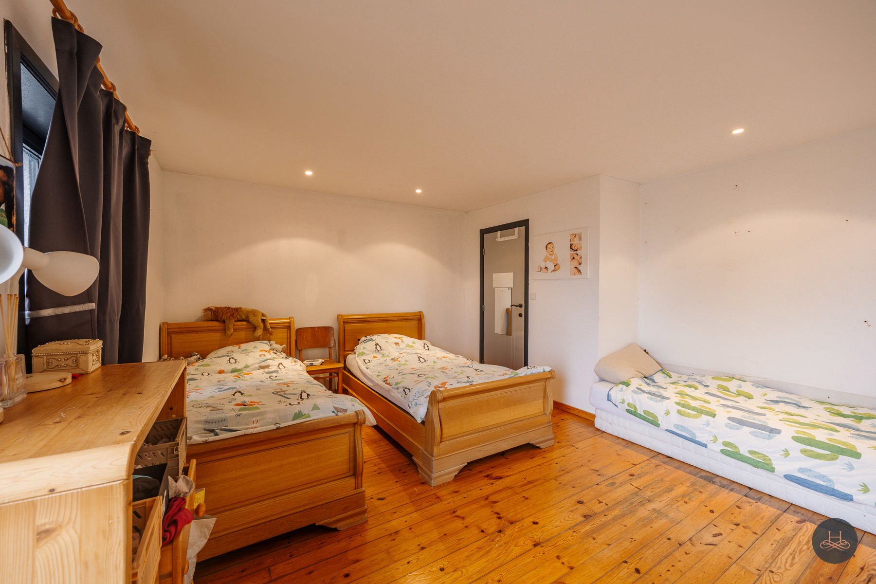 Moderne woning met panoramisch uitzicht op weilanden te Rijmenam foto 20