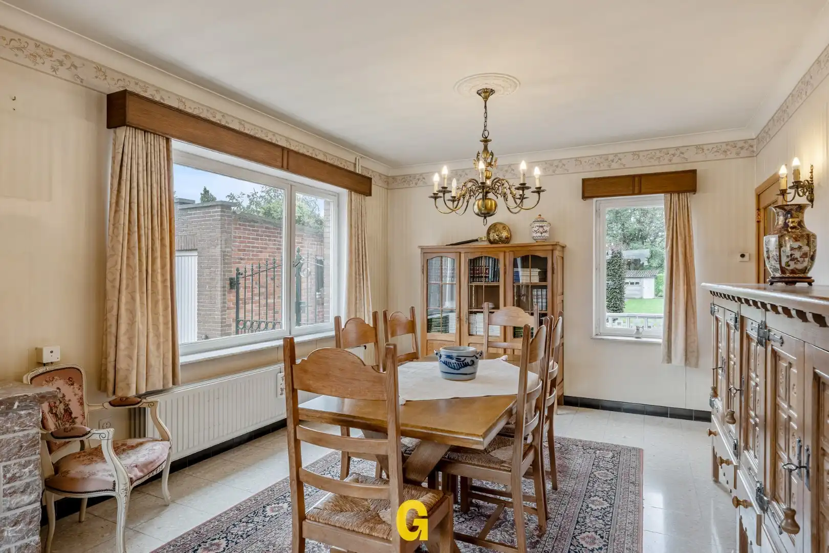 *** IN OPTIE *** Te renoveren halfvrijstaande woning met 3 slaapkamers en bijzonder ruime tuin op 14a 39ca foto 13