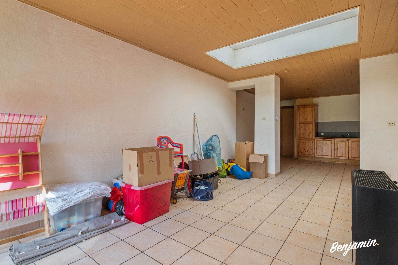 Rijwoning met 4 slaapkamers en stadstuin in Menen foto 7