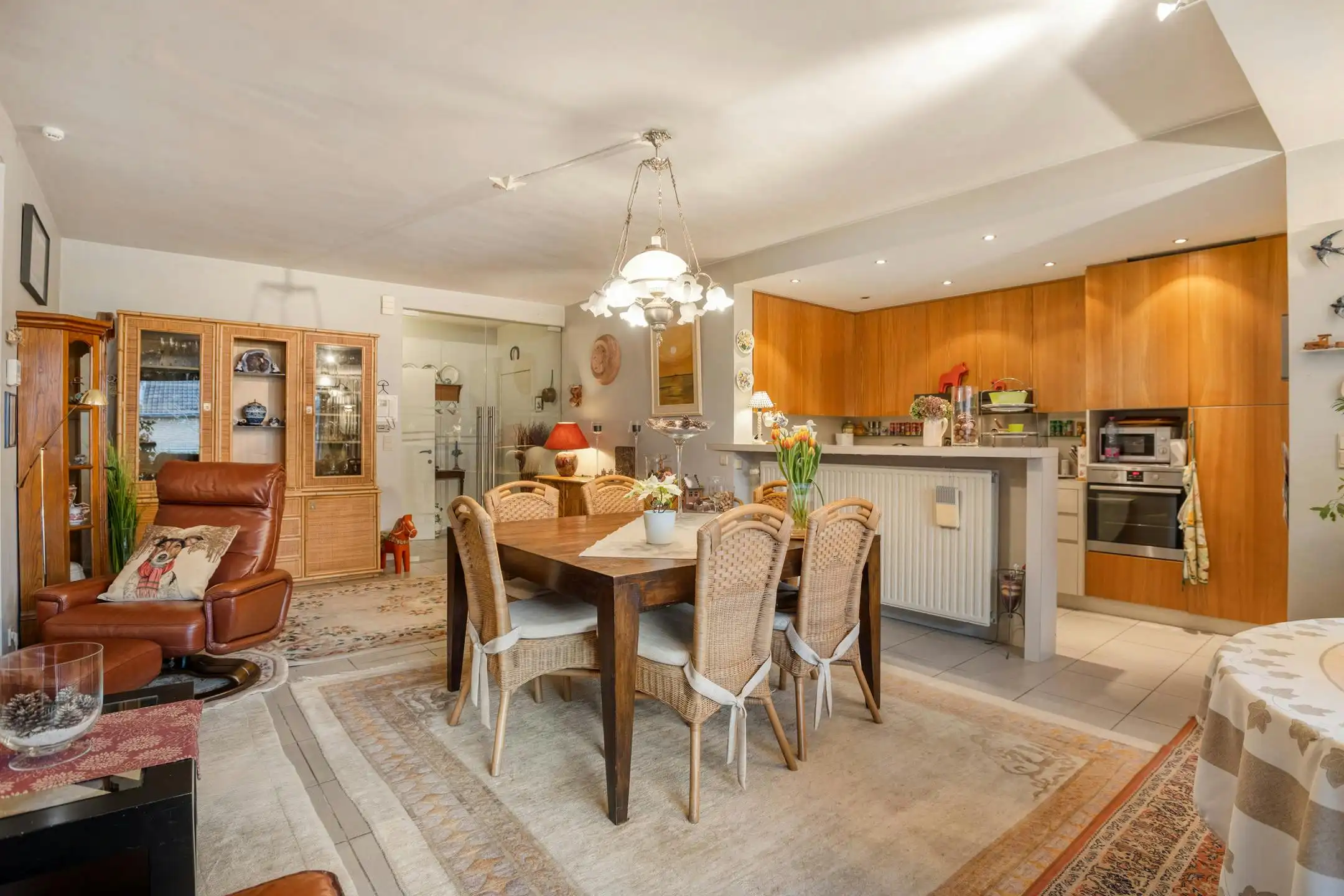 Appartement (164 m²) met 5 slaapkamers en tuin in Koksijde foto 7