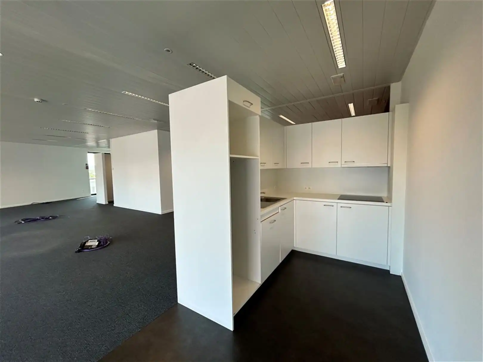 Commercieel en strategisch gelegen kantoor-/investeringspand in Leuven foto 6