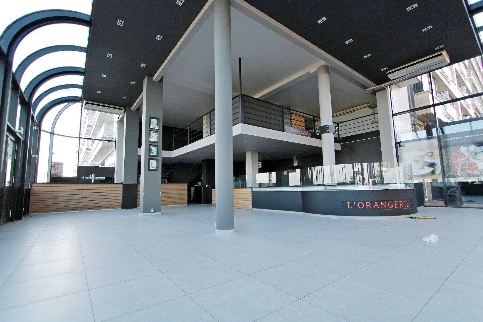 HOEK horecapand op Van Bunnenplein 12 Knokke te huur foto 6