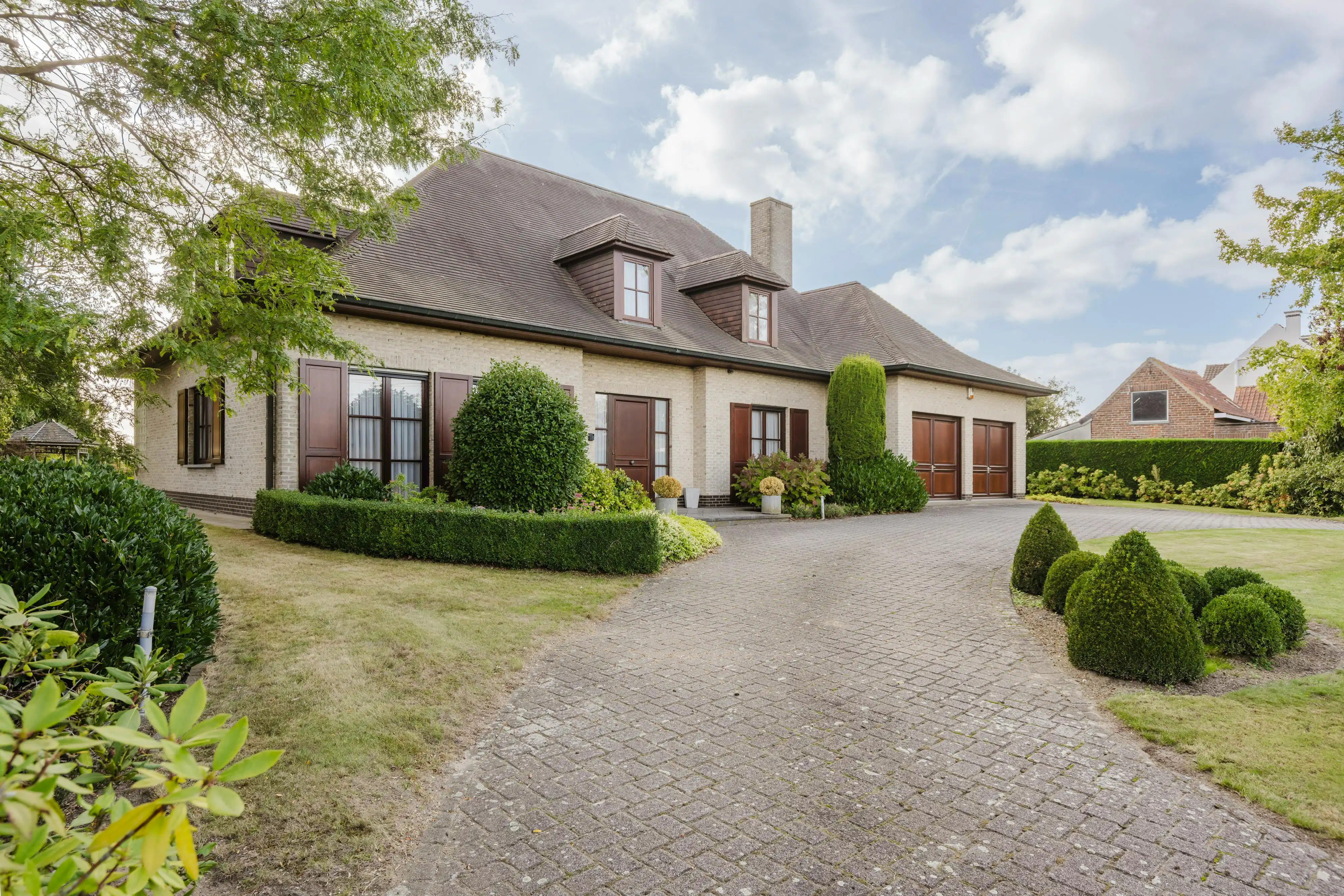 Riante villa op een perceel van 2641m² in Otegem foto 31