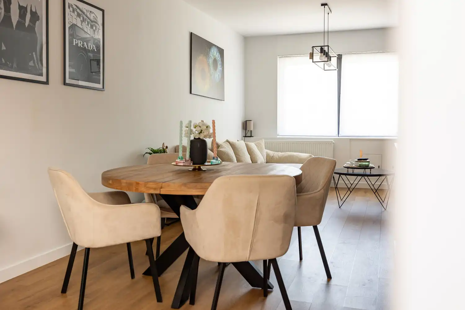 Moderne gezinswoning in het centrum van Beveren-Waas (EPC145) foto {{pictureIndex}}