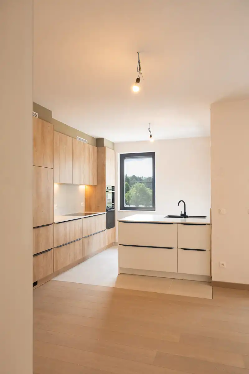 Prachtig en ruim nieuwbouw BEN appartement foto 8
