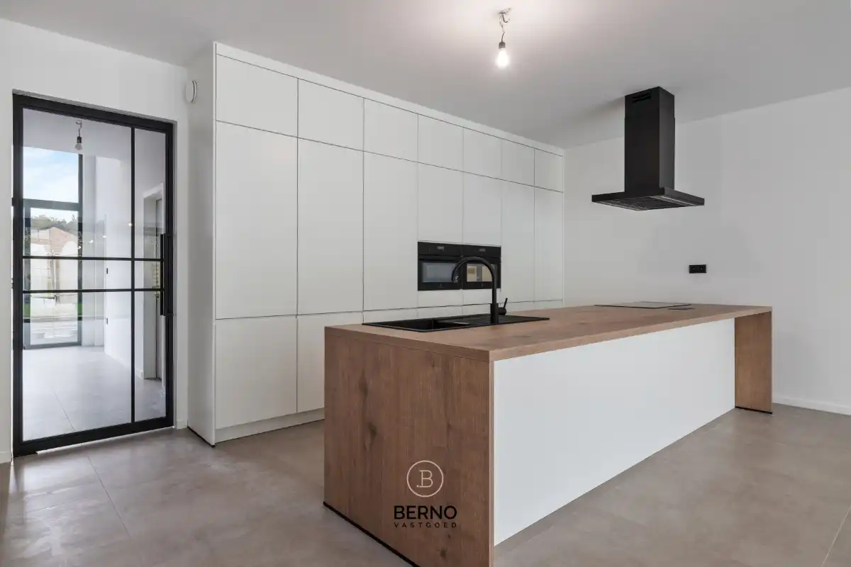 Nieuwbouwwoning met zuidwestgerichte tuin foto 6