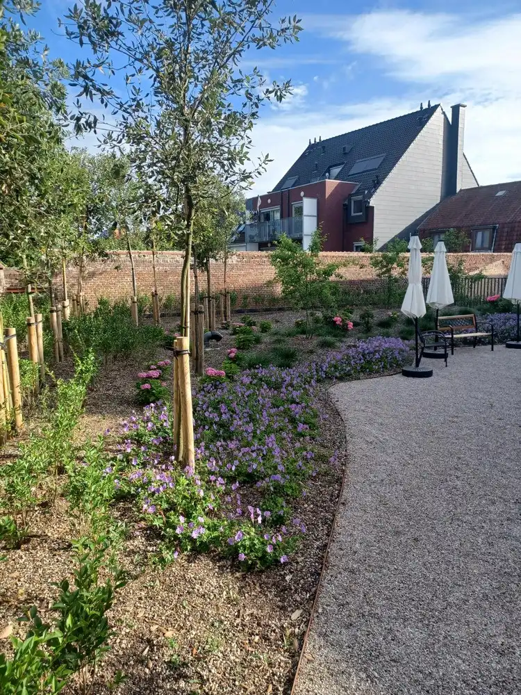 Residentie St. Amandus – Exclusief wonen in het centrum van Zwevegem foto 17