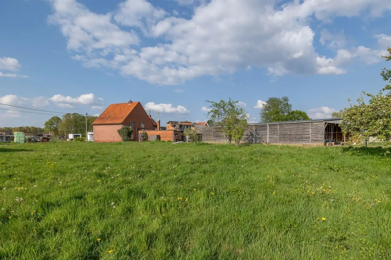 Perceel van 12 a 44 ca voor open bebouwing foto 6