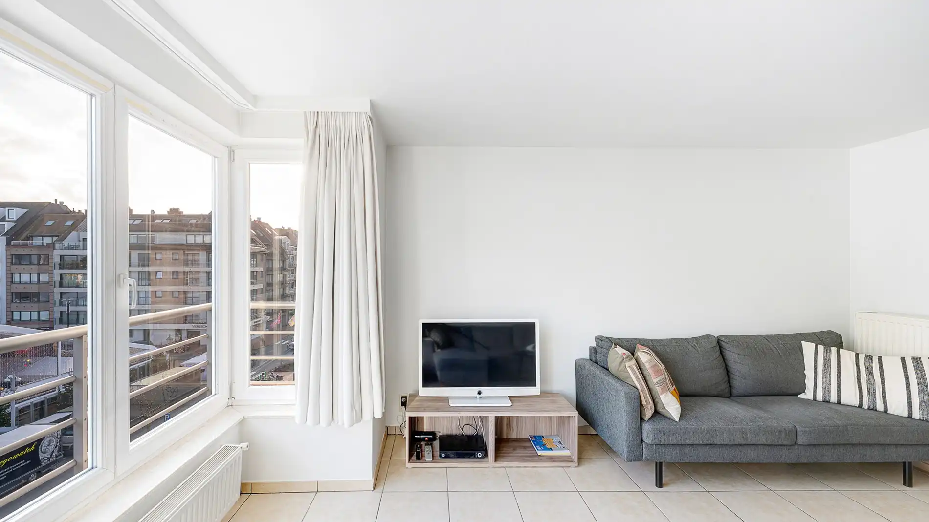 Appartement met open zicht te koop in de Lippenslaan foto 5