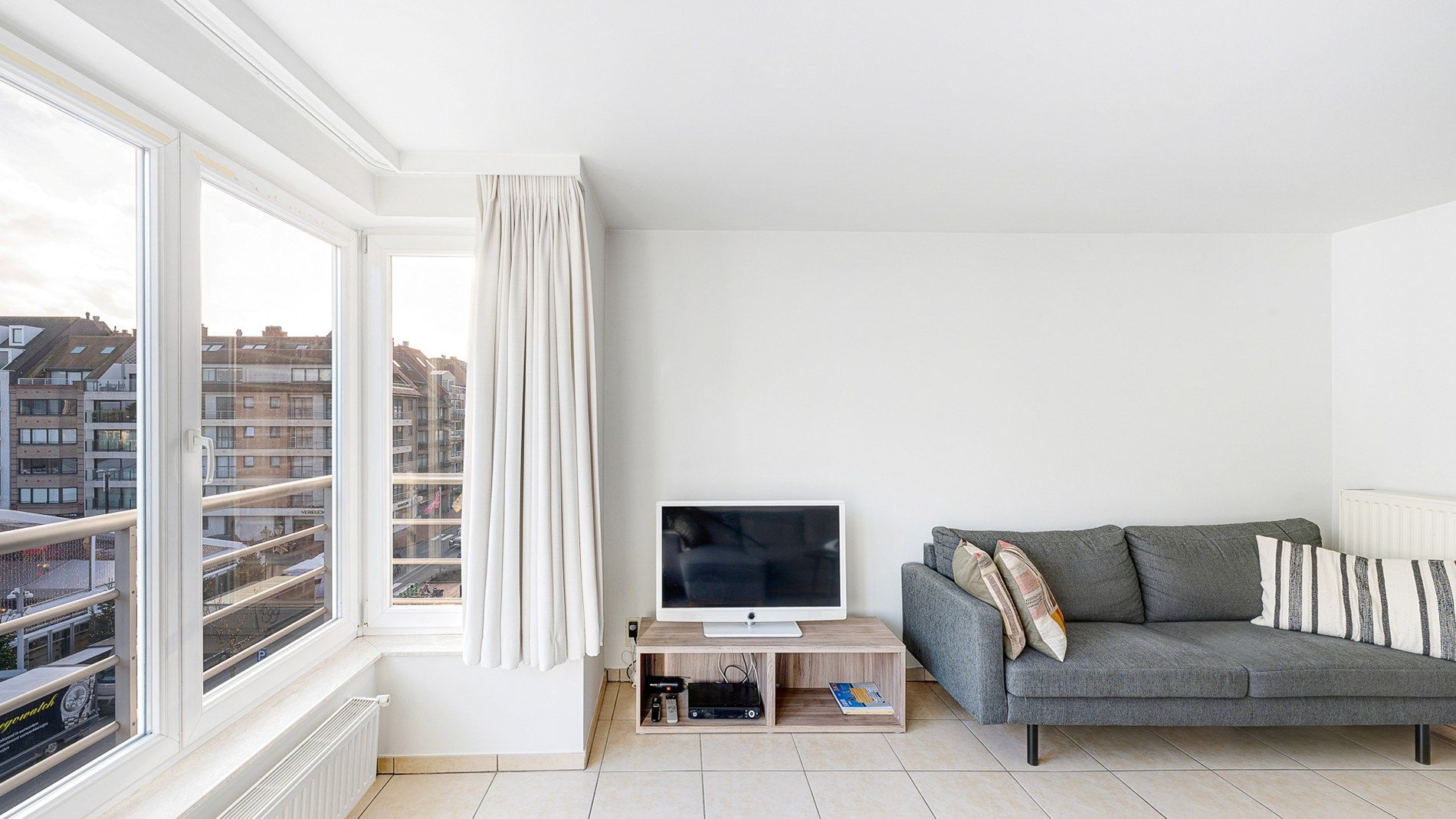 Appartement met open zicht te koop in de Lippenslaan foto 5