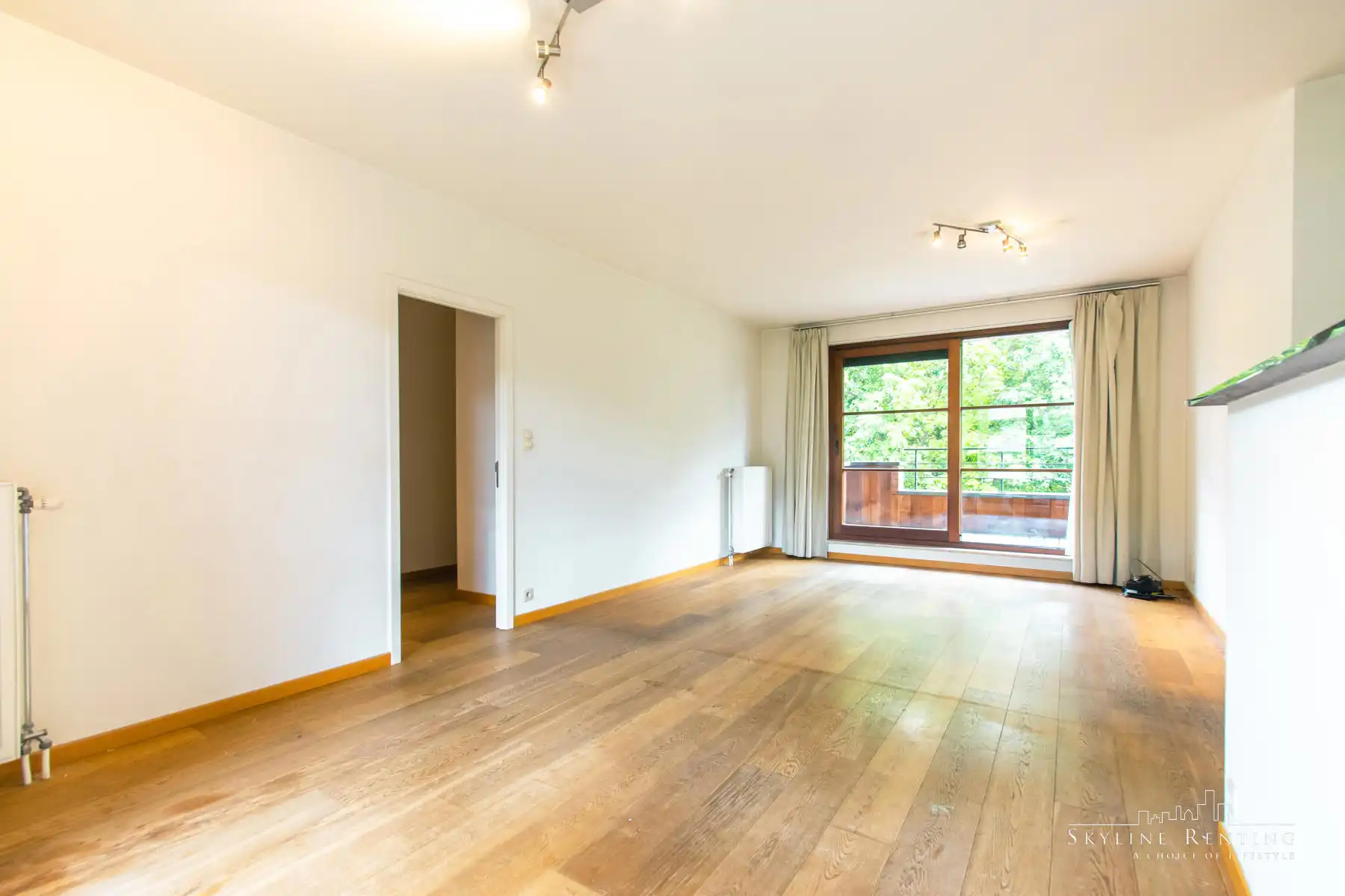 LICHTRIJK - Gemeubeld appartement 3 slpk. met terrassen foto 5