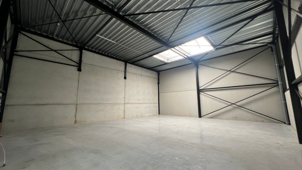 Nieuwbouw magazijn te huur in Atomveldstraat in Haaltert  foto 4