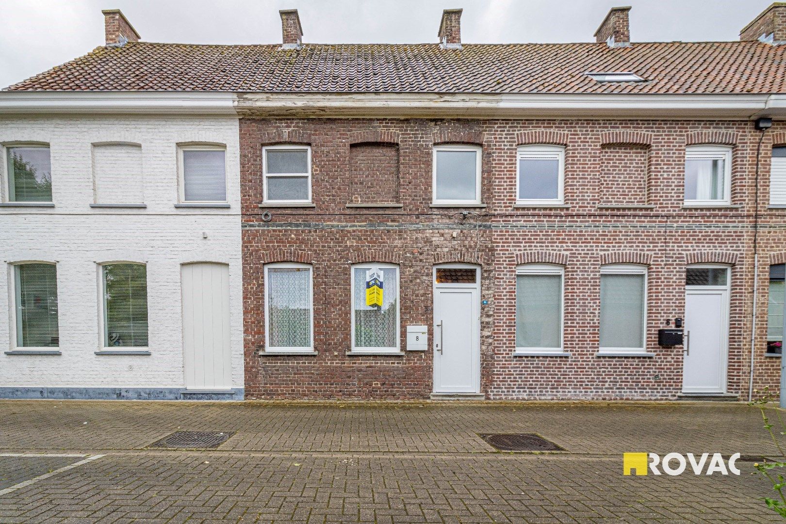 Huis te koop Plaatsweg 8 - - 8800 Roeselare