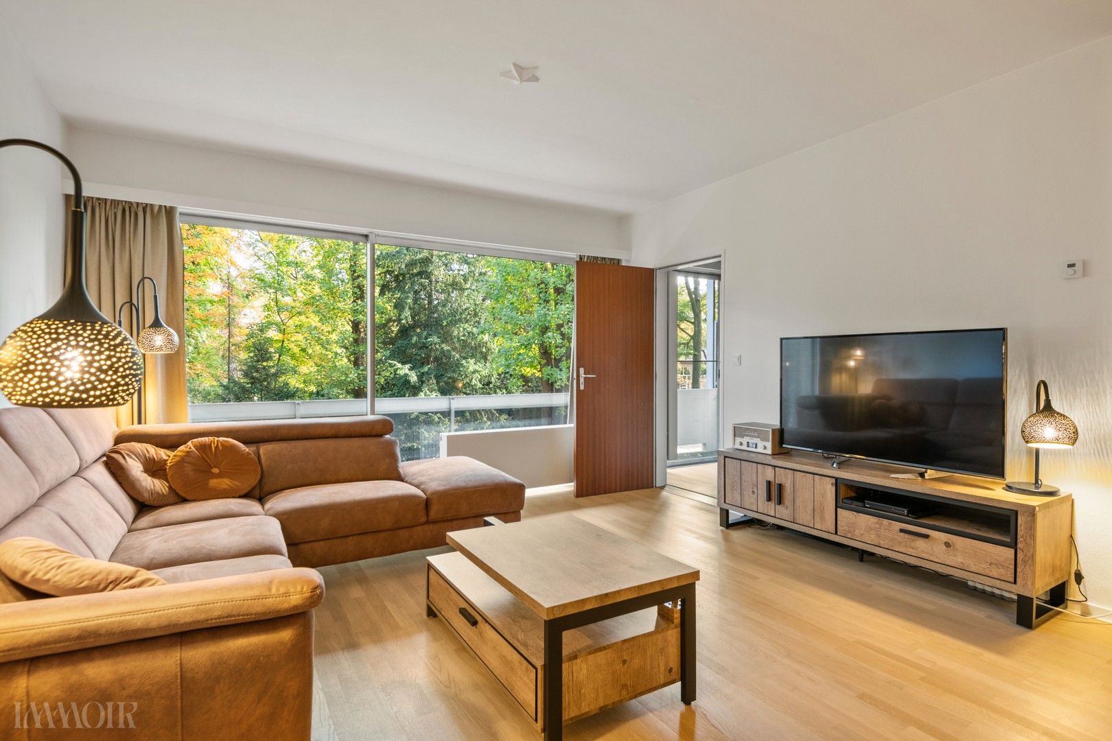 Ruim en charmant appartement op toplocatie in Kapellen. foto 2