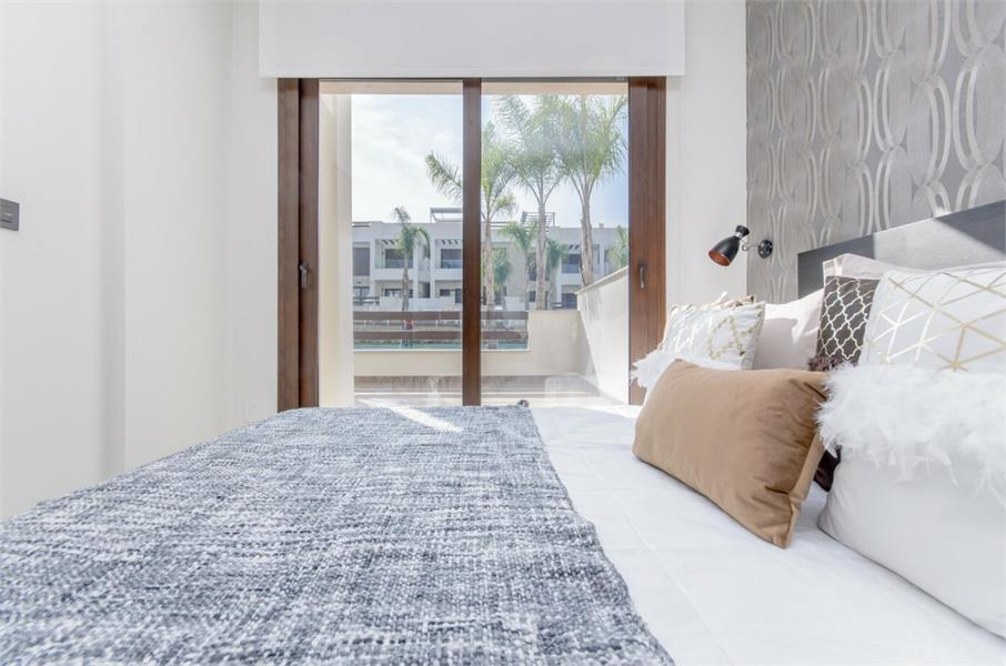 NIEUWBOUW COMPLEX VAN BUNGALOW APPARTEMENTEN IN LOS BALCONES, TORREVIEJA foto 11