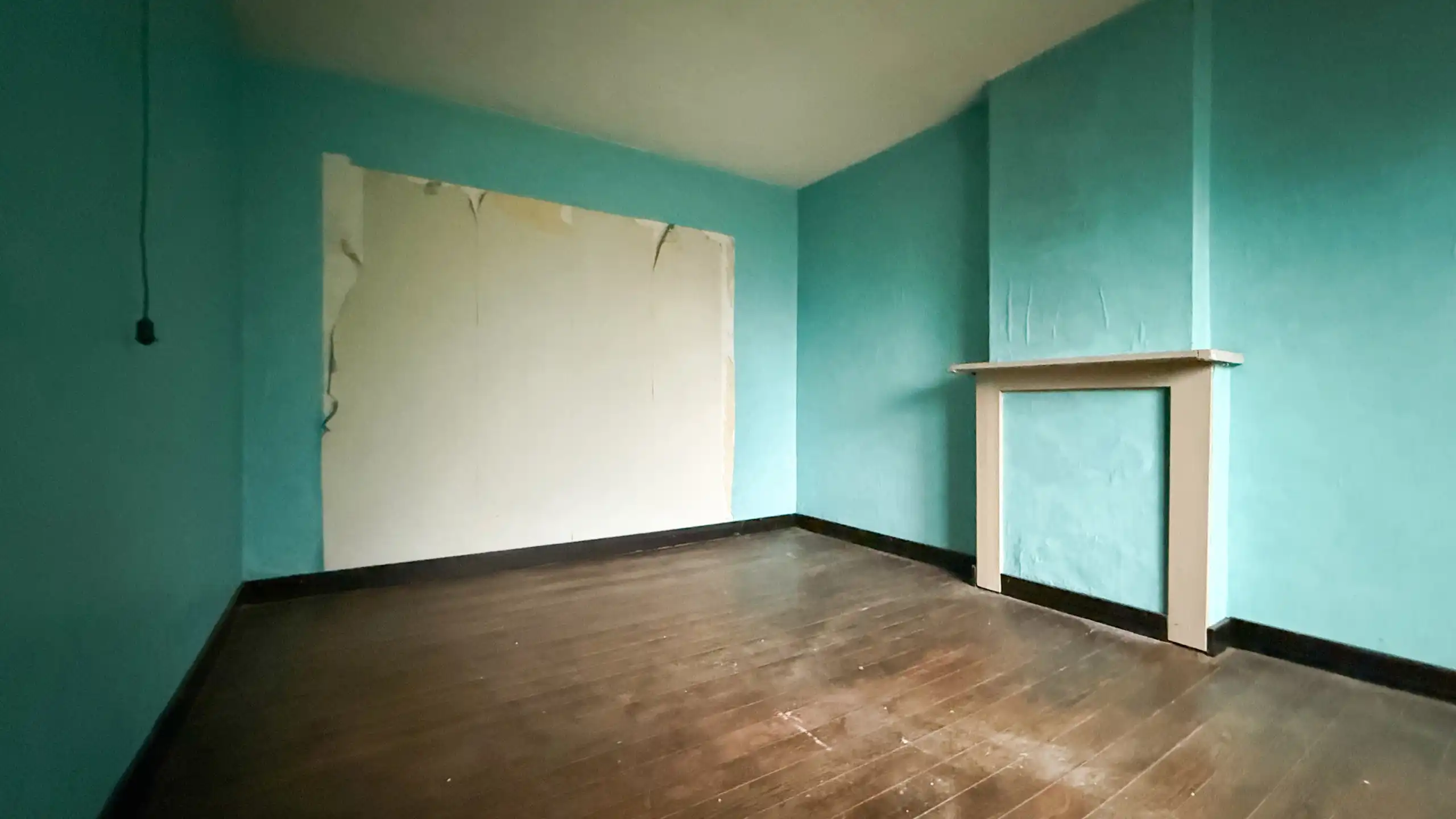 Te renoveren woning met potentieel op rustige ligging foto 11