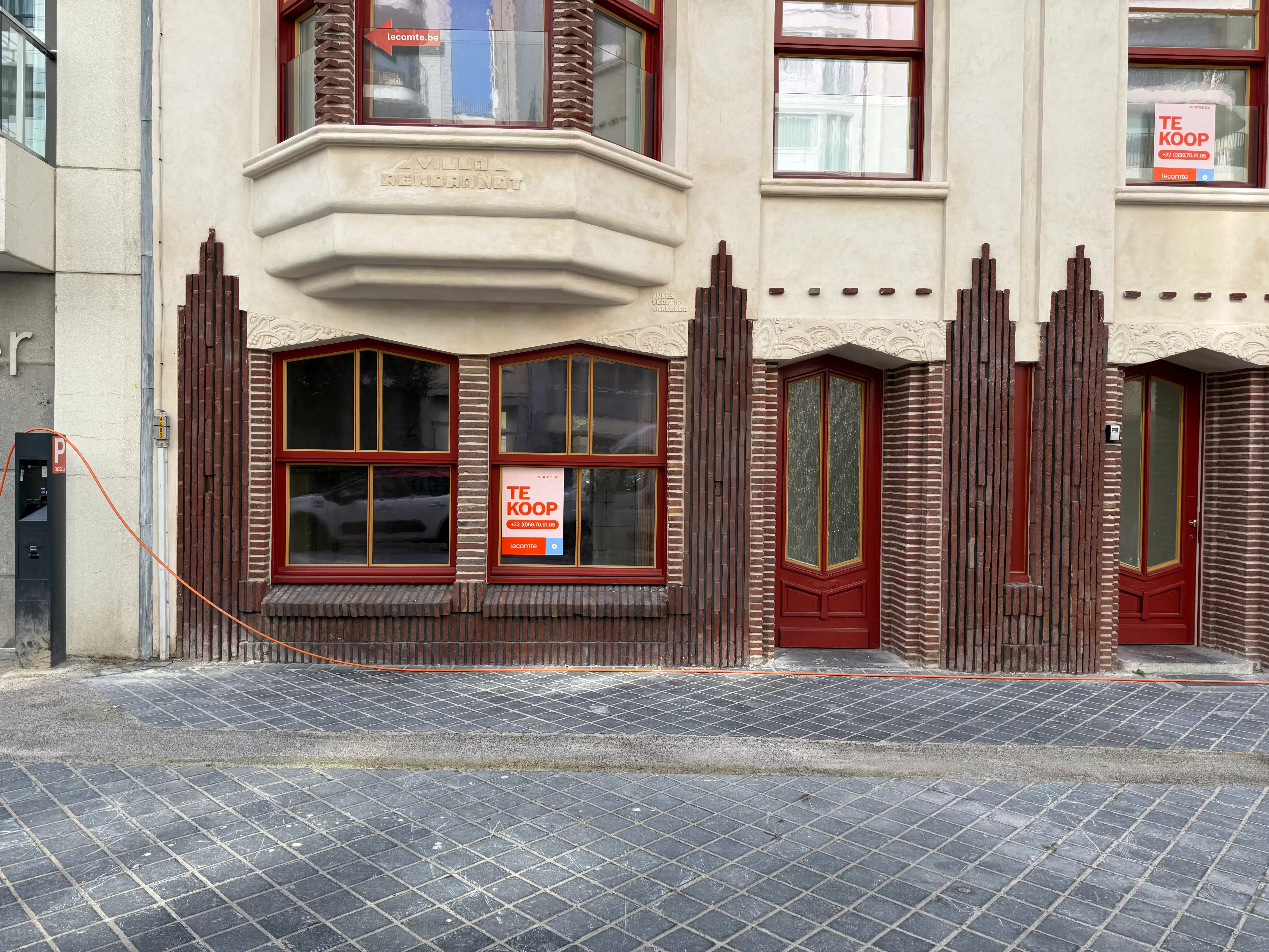 Praktijk- of winkelruimte 50m² foto 2