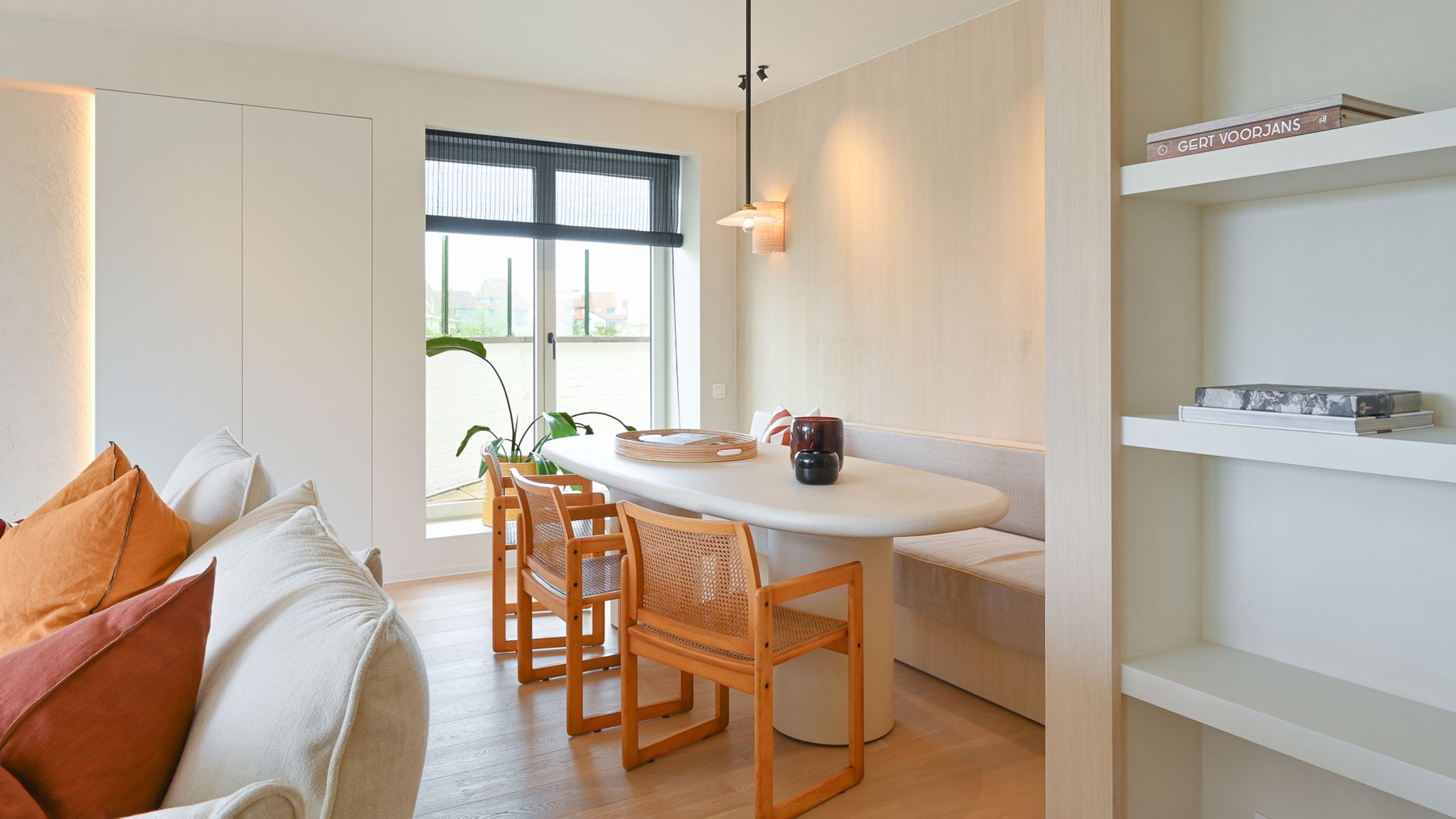 Prachtig appartement in een park van 5ha in het Zoute! foto 17