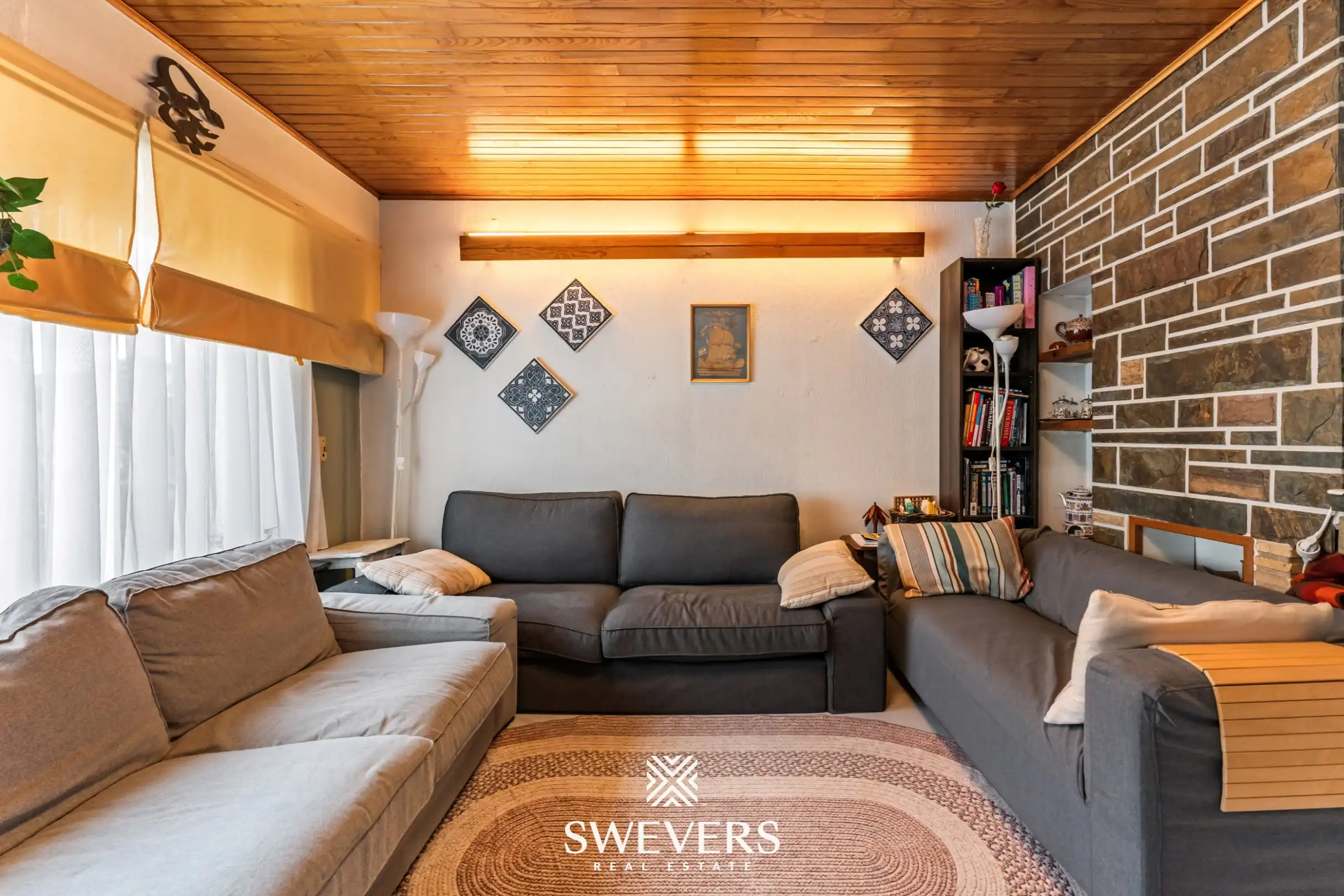 Ruime split-levelwoning op rustige locatie in Diepenbeek (mogelijkheid tot 2 HOB) foto 3