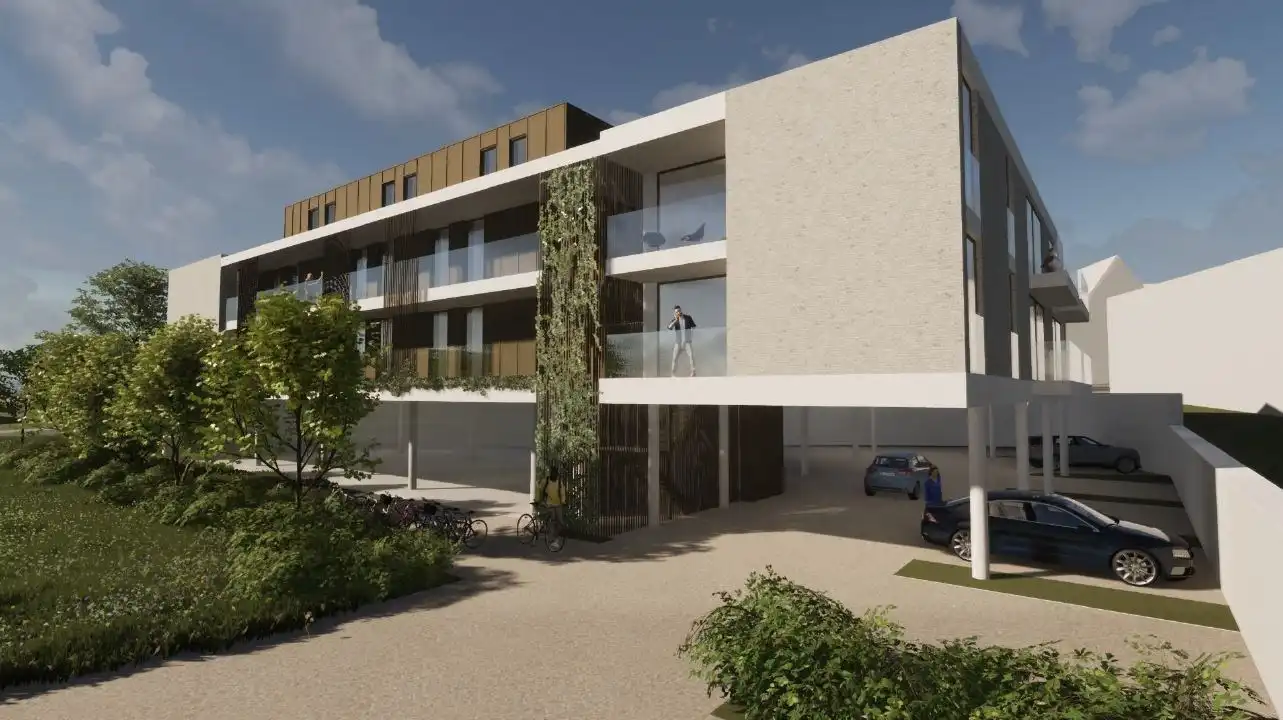  Residentie KOMITO op een TOP-ligging te Machelen/Diegem! foto 3