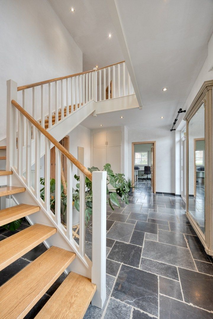  Open bebouwing met 4 ruime slaapkamers, bureau en 2 garages, tuin en terras in Bertem – EPC 133 kWh/m² foto 4