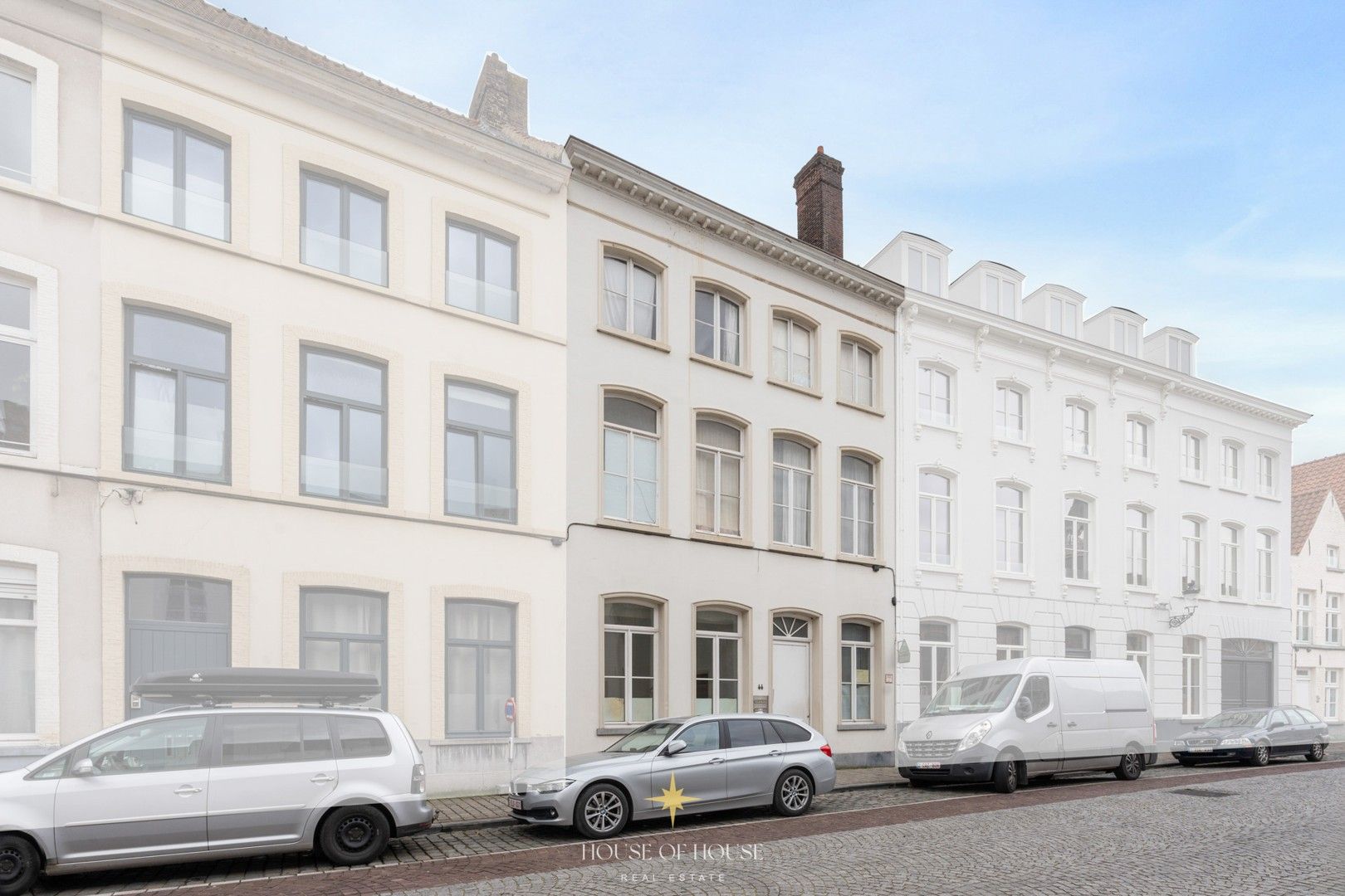 Huis te koop Boeveriestraat 44 - 8000 Brugge