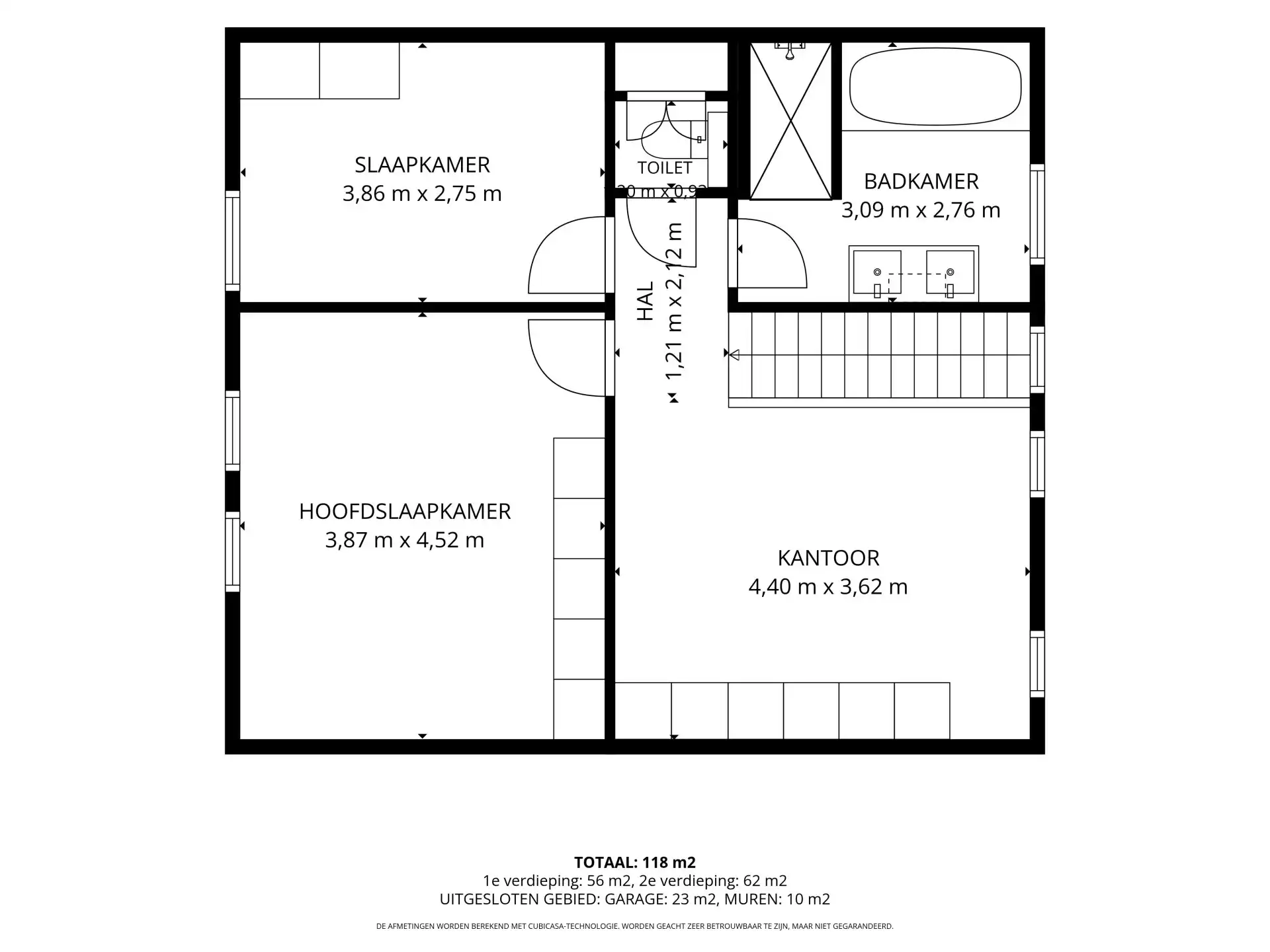 Instapklare, rustig gelegen woning foto 26