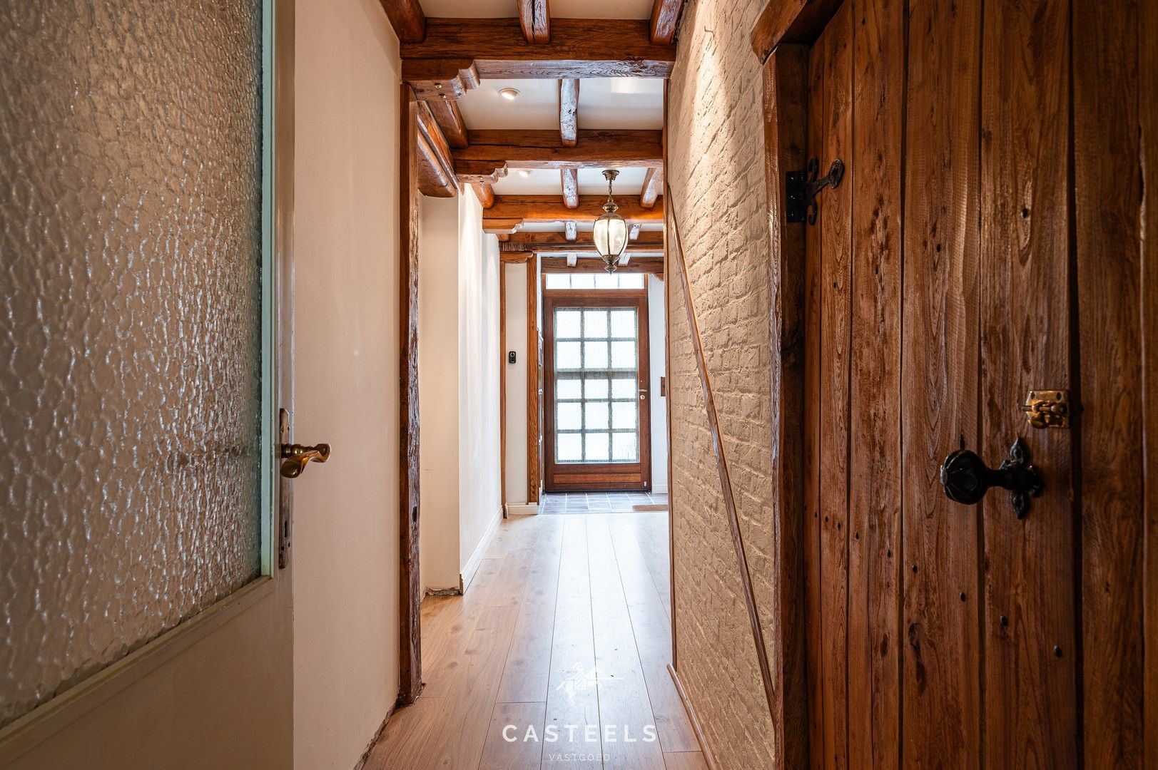 Charmante stadswoning te koop in hartje Brugge foto 4