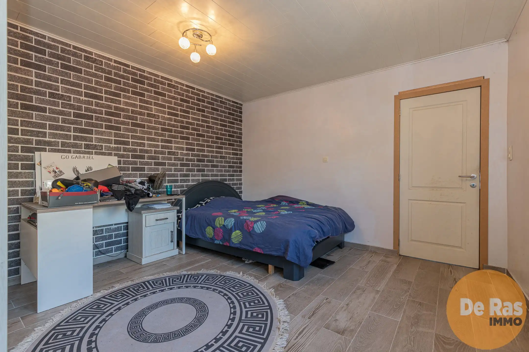 WICHELEN - Ideale starterswoning op leuke locatie foto 12