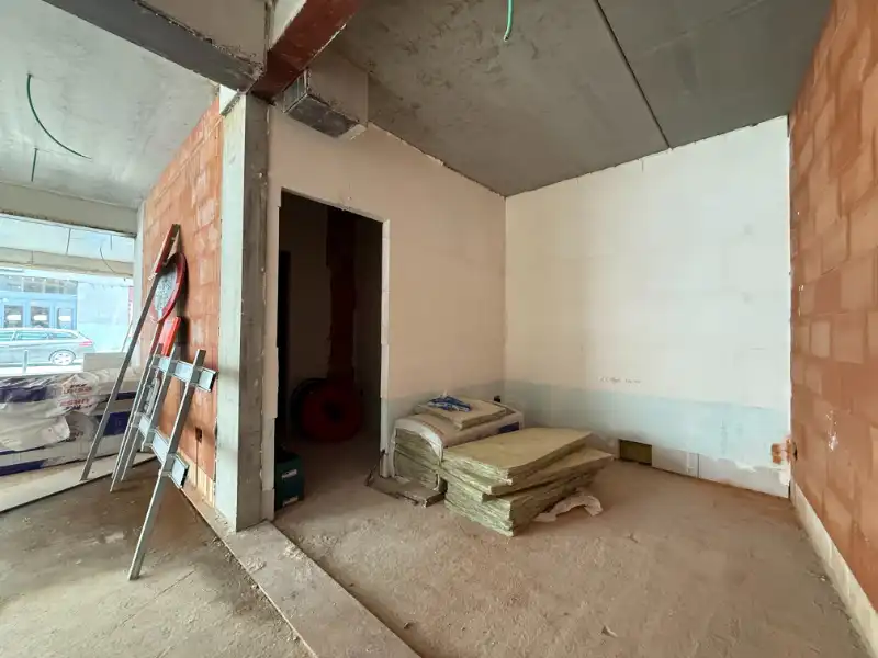 NIEUWBOUW HANDELSRUIMTE OP TOPLOCATIE AAN DE VLASMARKT foto 7