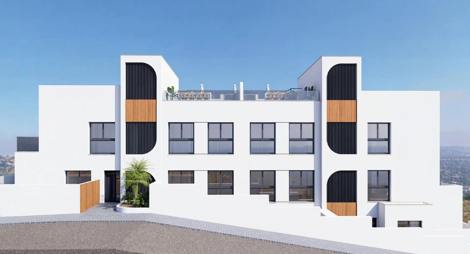 Exclusieve nieuwbouwappartementen in Benijófar: design, comfort en een toplocatie aan de Costa Blanca foto 11