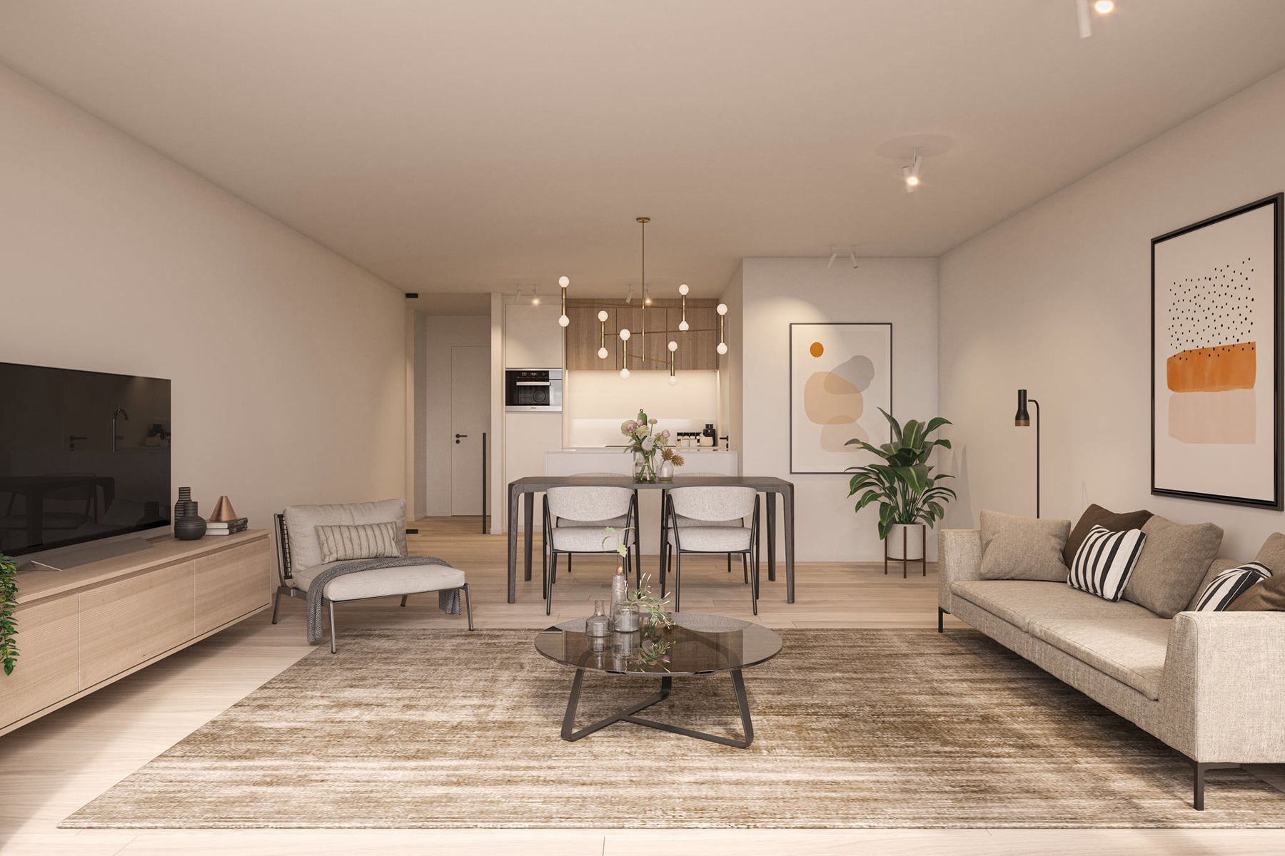 Appartement te koop foto 14