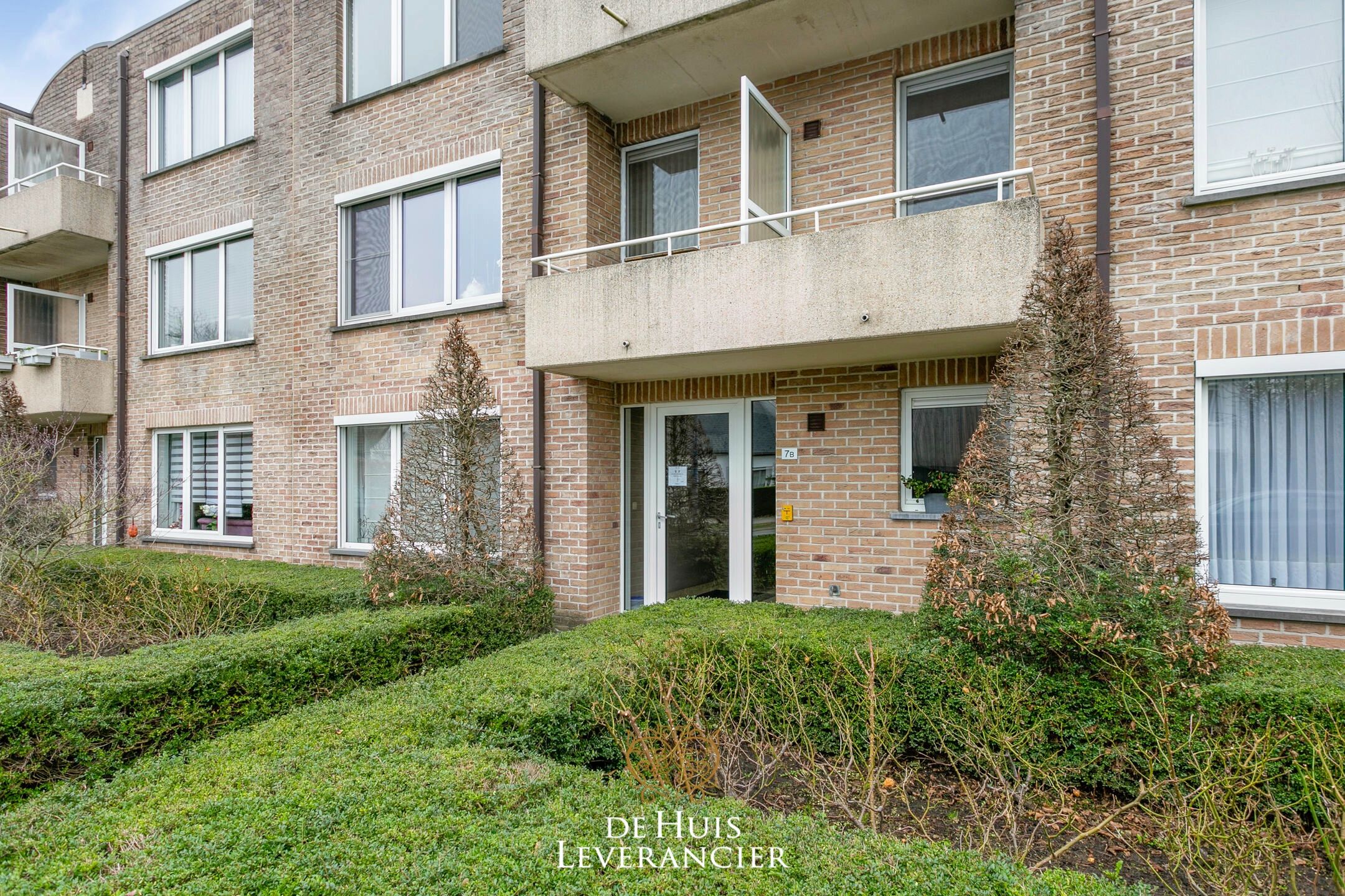 Appartement met 2 slaapkamers + garagebox  te koop in Kontich-Kazerne foto 2