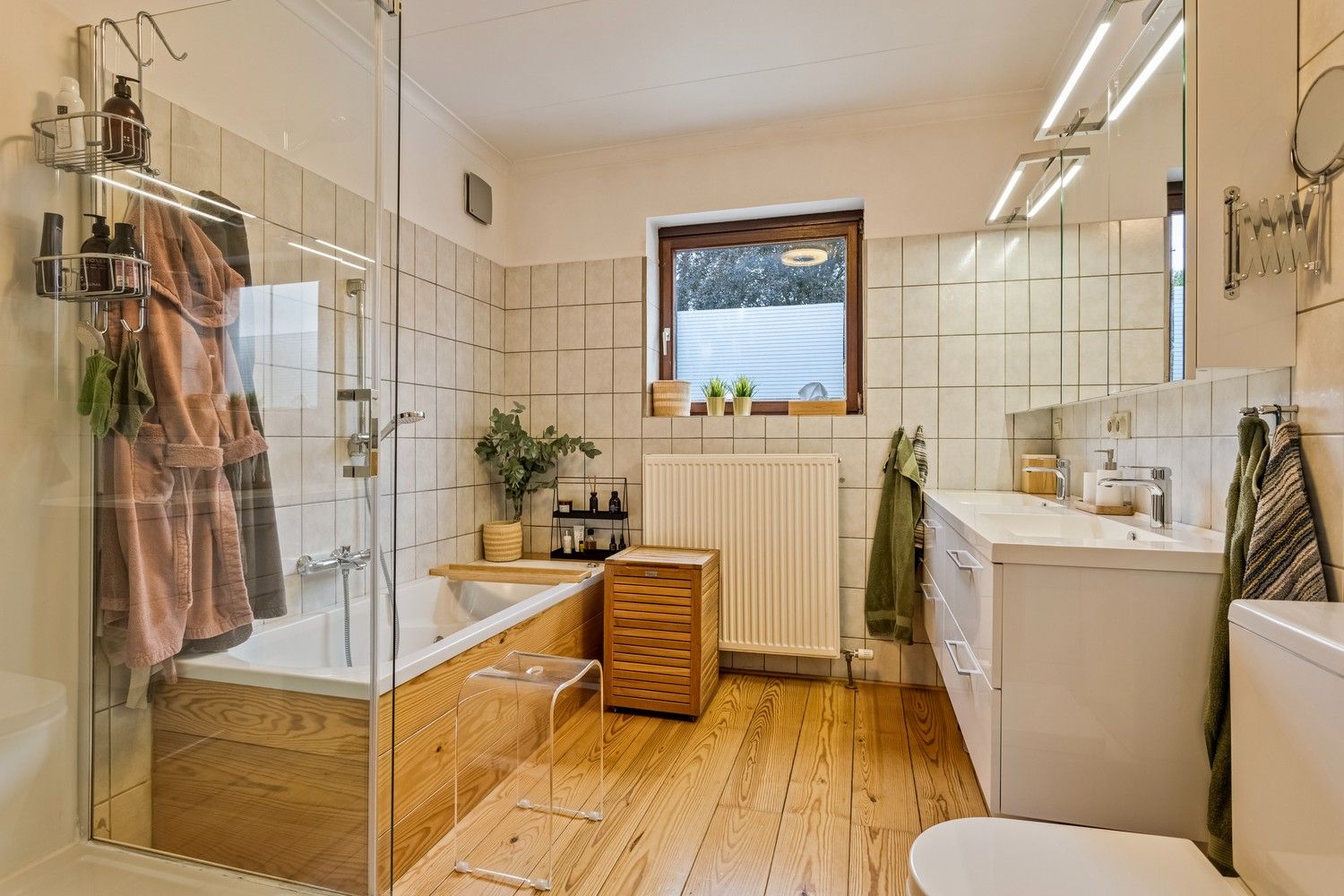 Instapklare woning met 3 slaapkamers foto 17