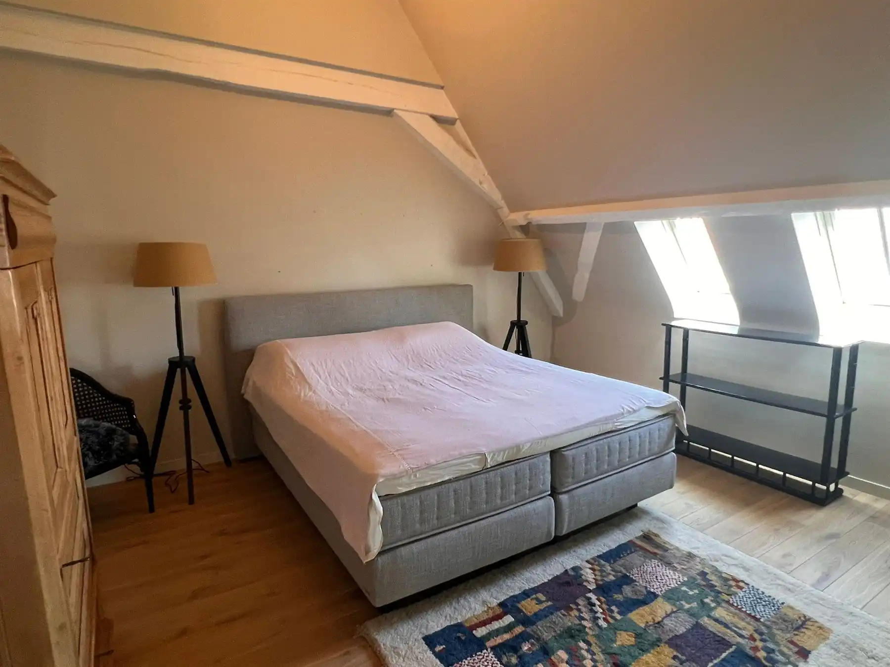 Unieke duplex in hartje van het historisch centrum foto 7