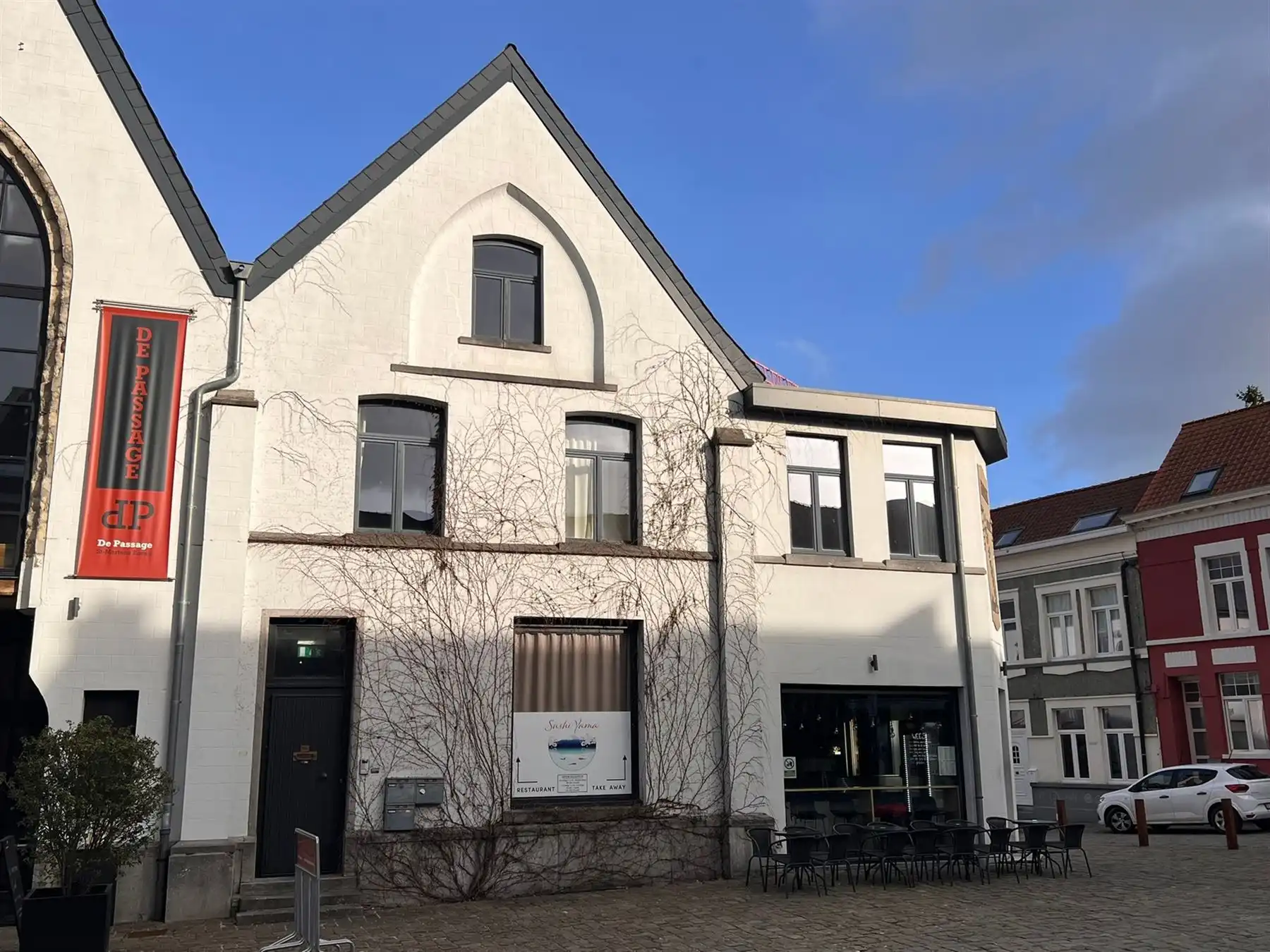 Unieke duplex in hartje van het historisch centrum foto 7