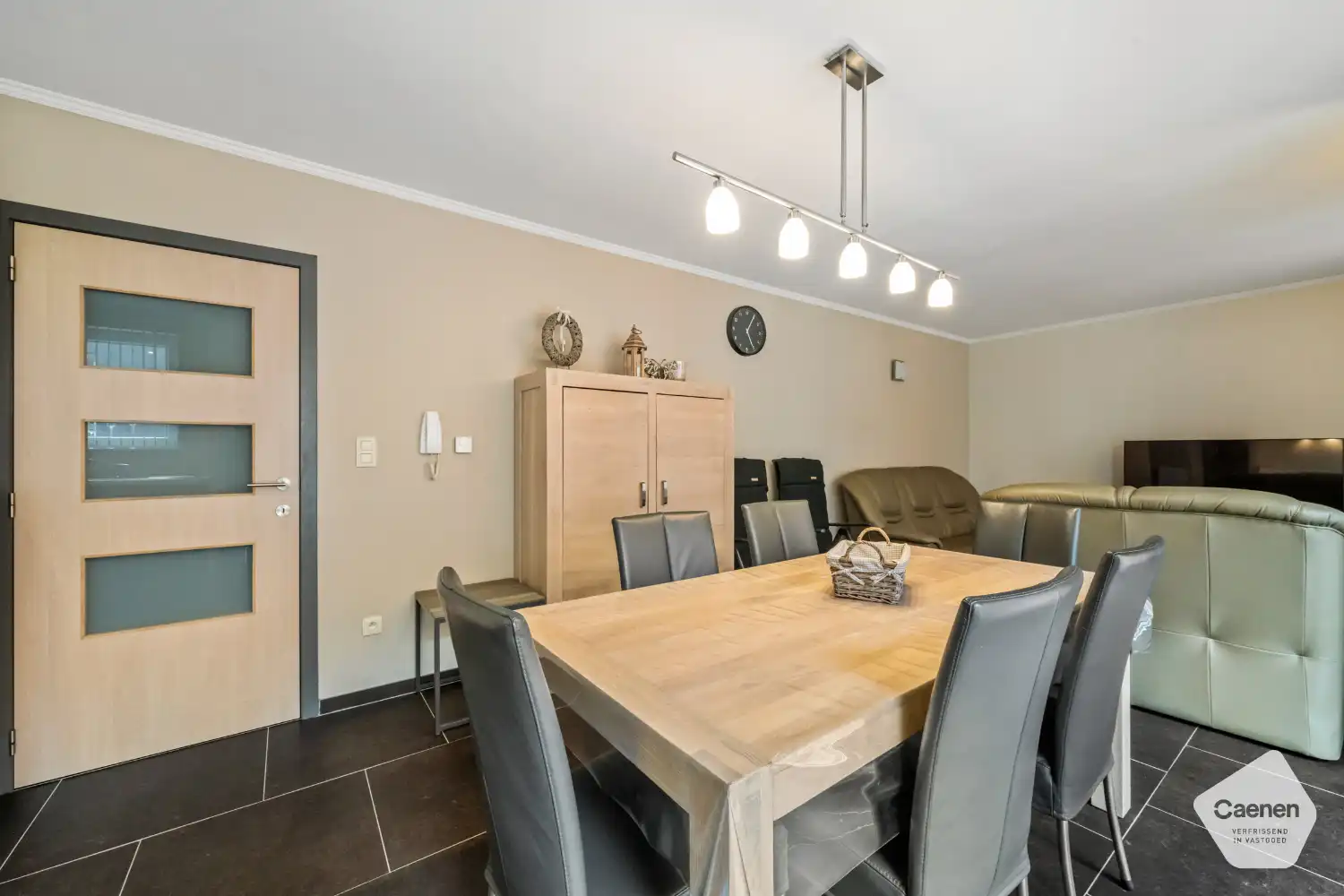 Modern drie slaapkamer appartement in hartje Blankenberge foto 2