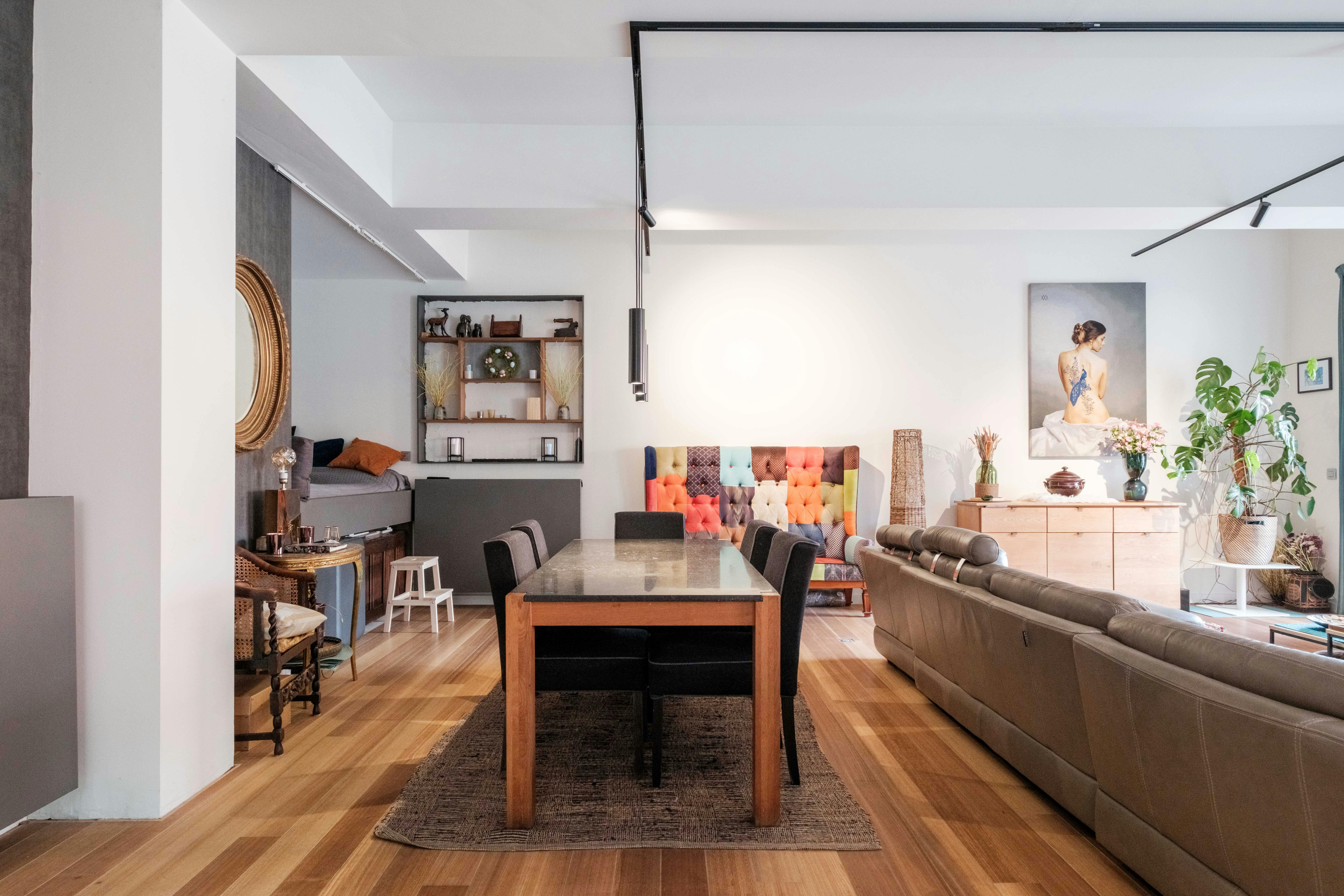 Zeer ruime loft (183 m²) te koop in het centrum van Oudenaarde foto 5