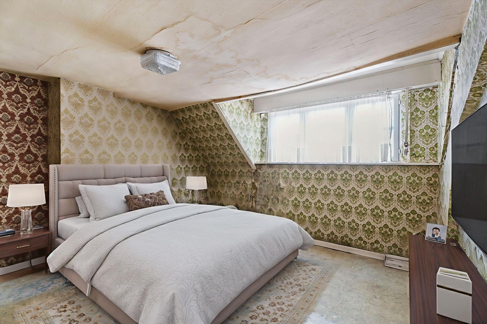 Te renoveren woning met 3 slaapkamers te Oostrozebeke! foto 16