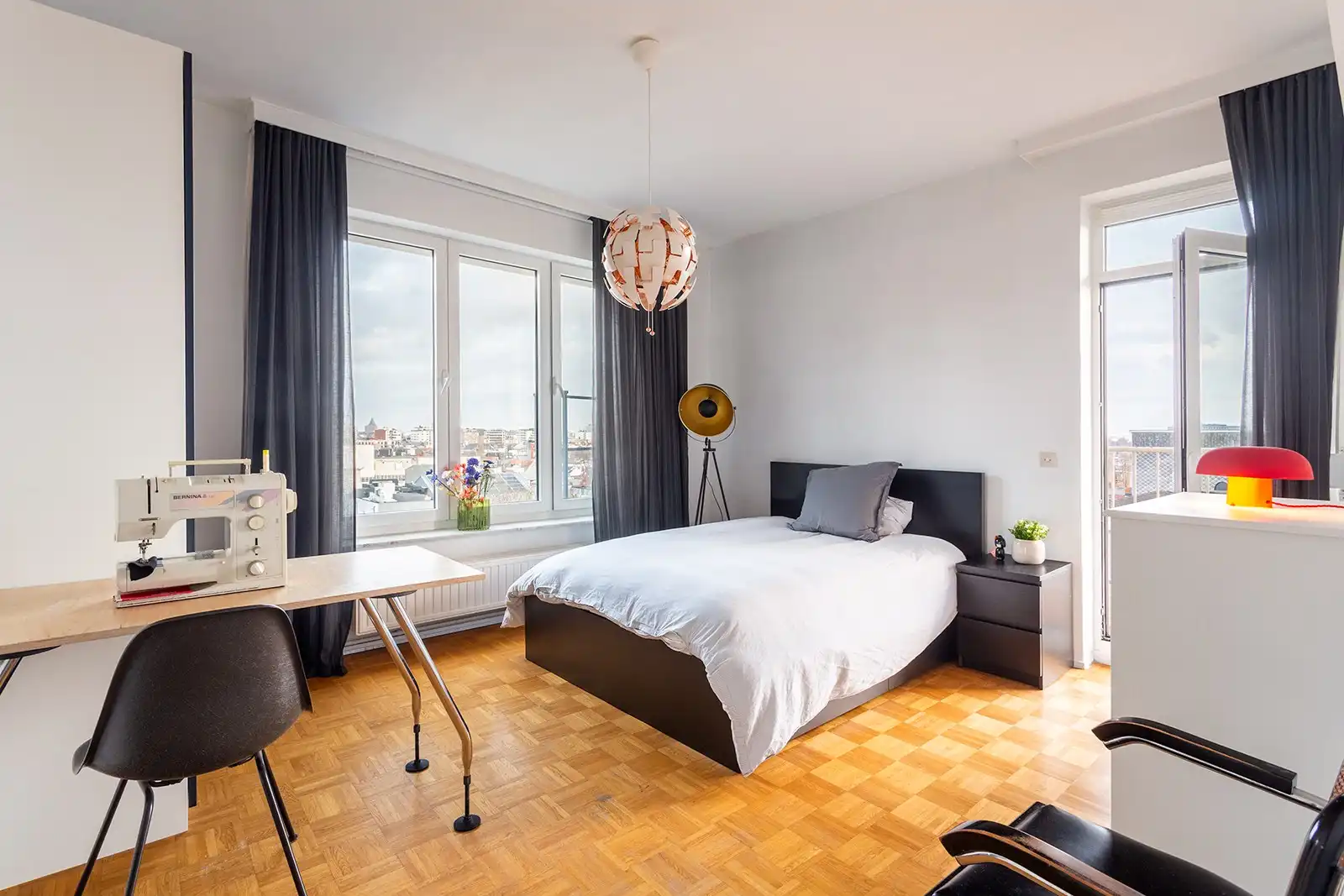 Instapklaar appartement met prachtig uitzicht foto 25