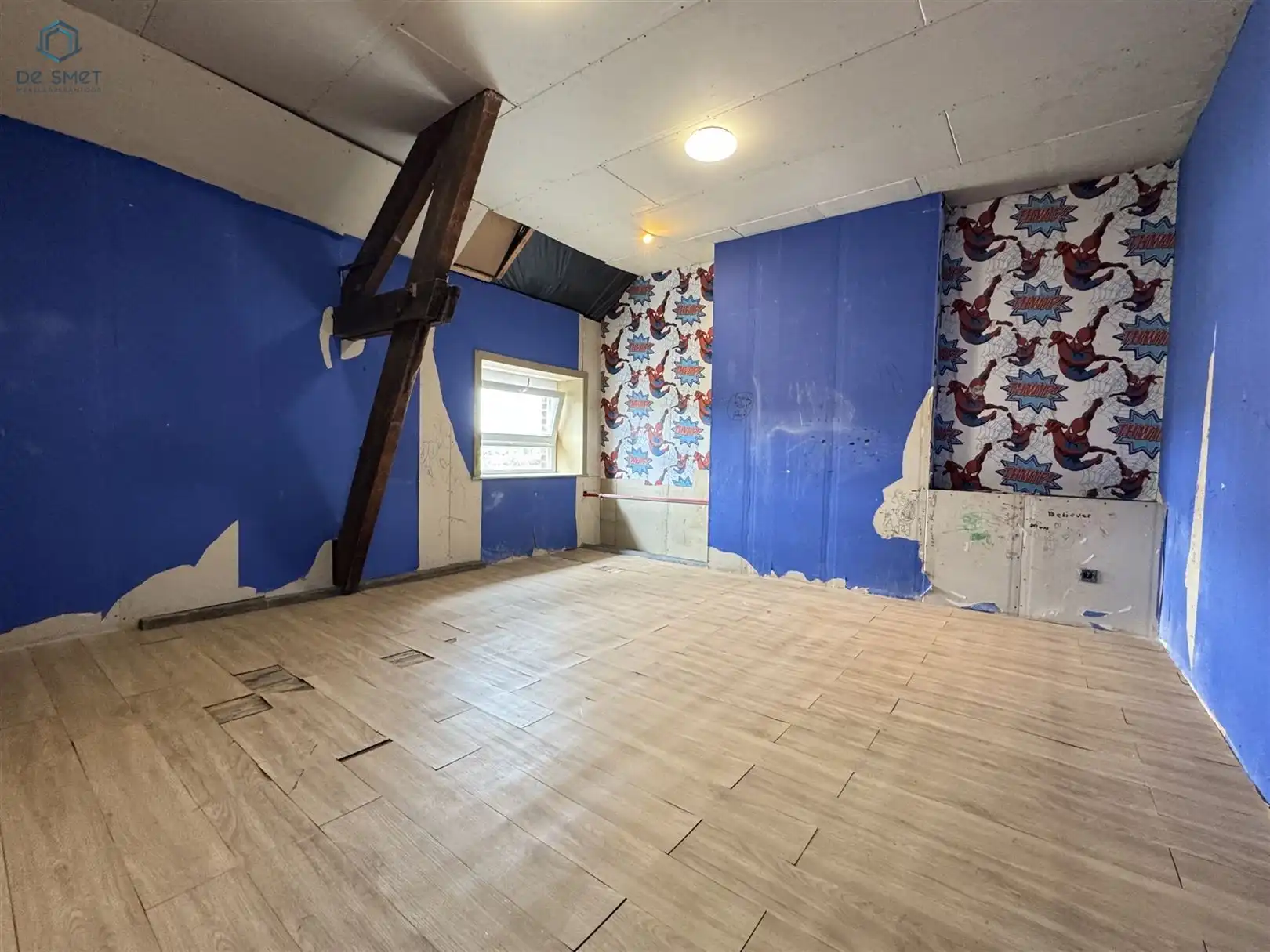 Verrassend ruime te verbouwen woning foto 15