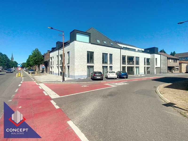 Gelijkvloers 2-slaapkamer appartement met 2 terrassen gelegen in het centrum van Mechelen-aan-de-Maas foto 16