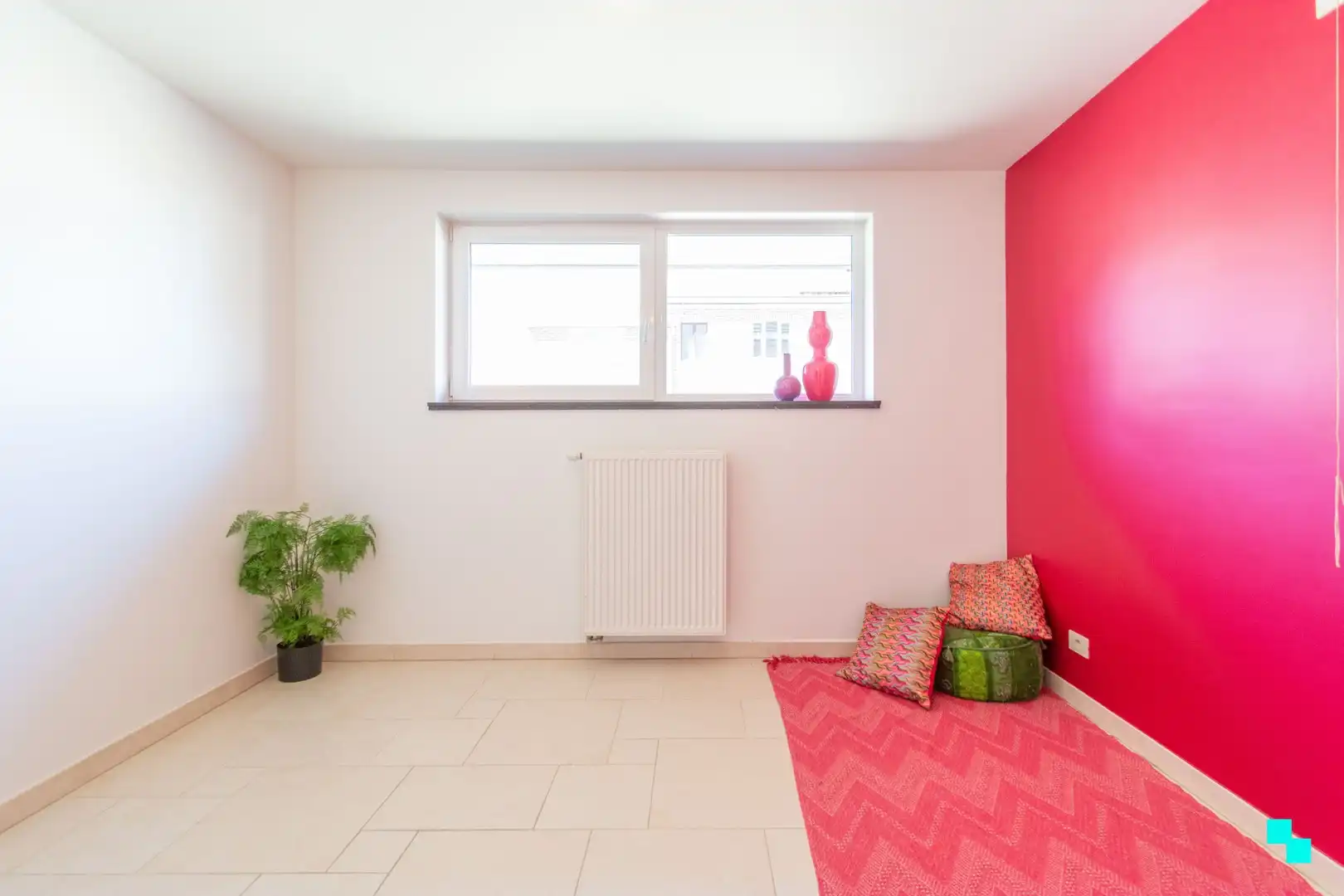Ruim, gelijkvloers appartement in Merelbeke foto 10